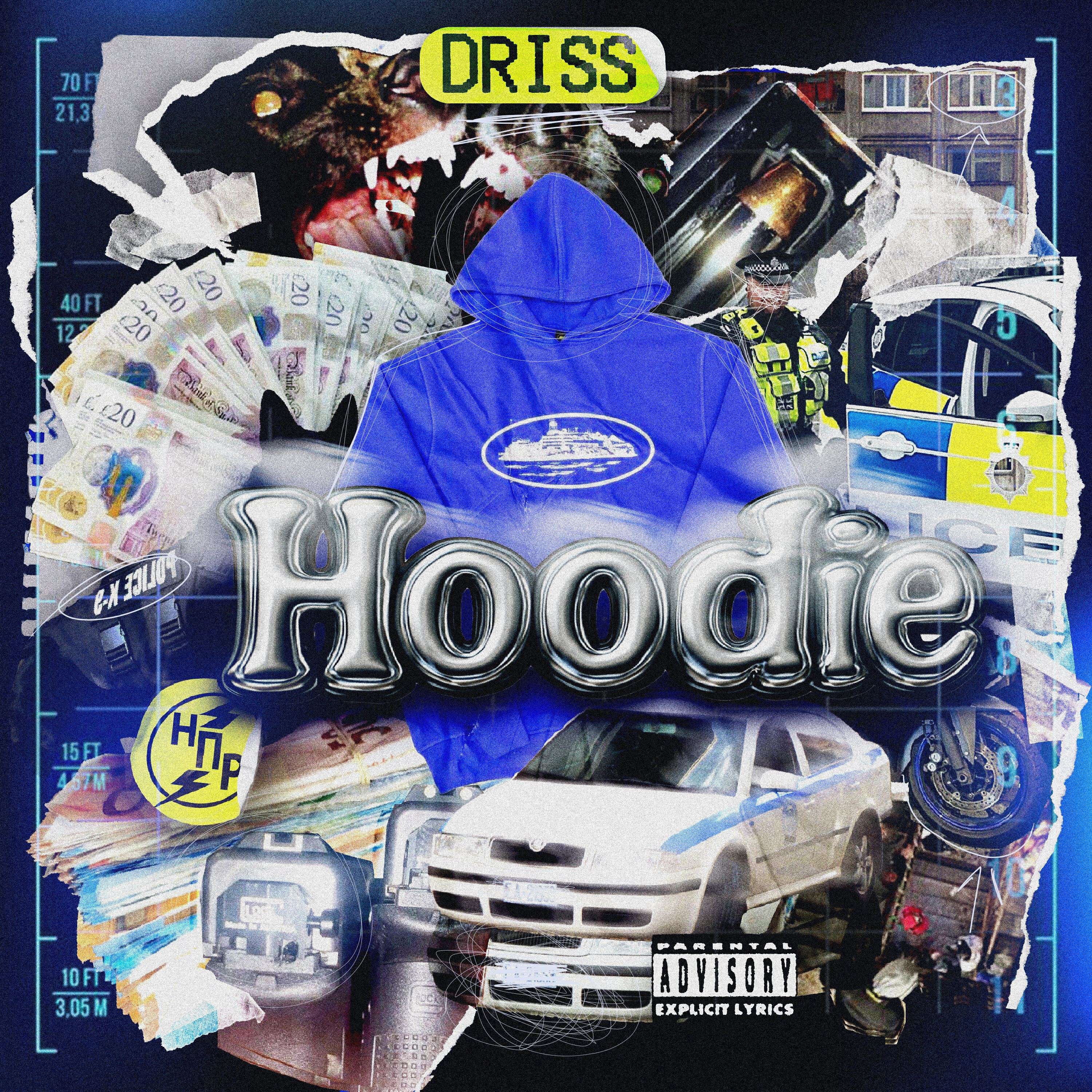 Релиз HOODIE