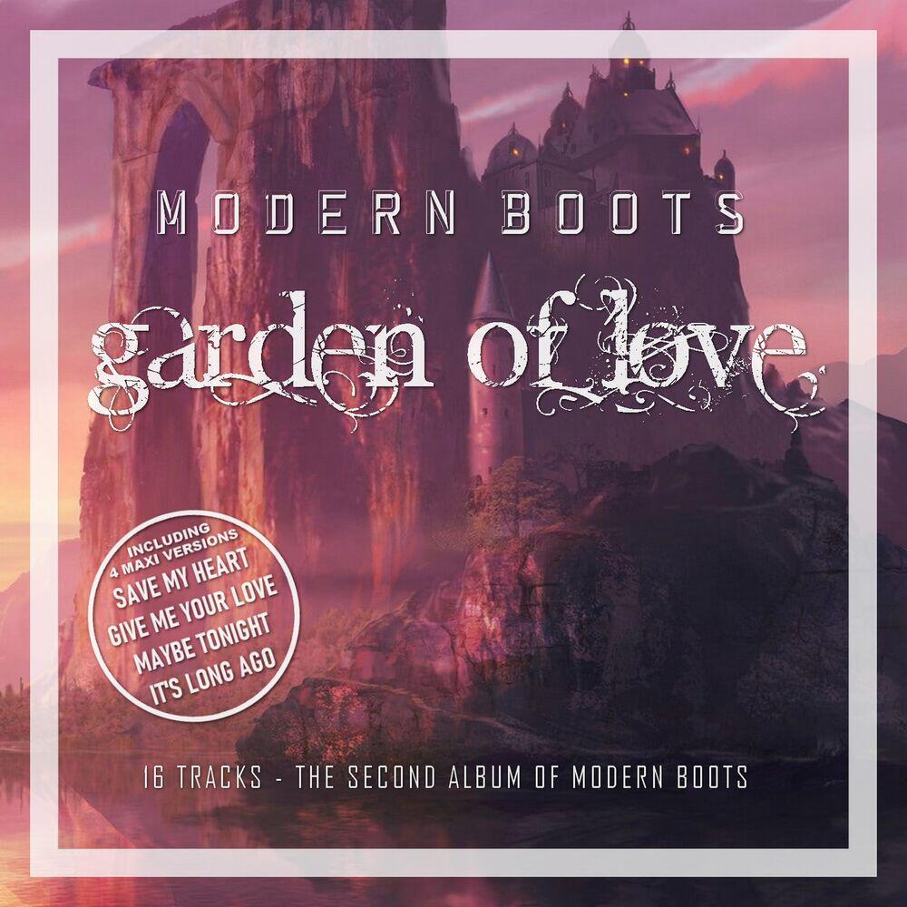 Релиз Garden of Love