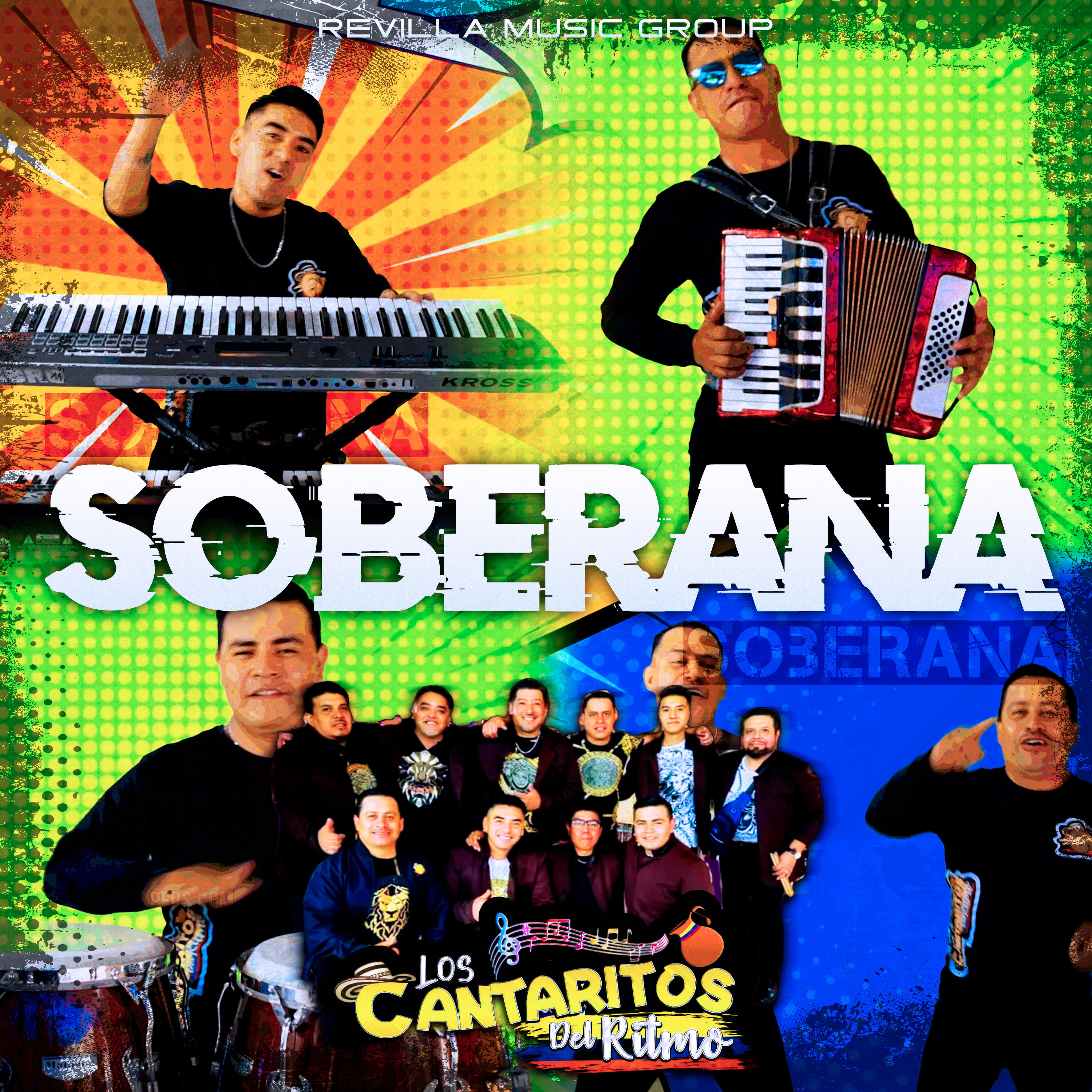 Релиз Soberana