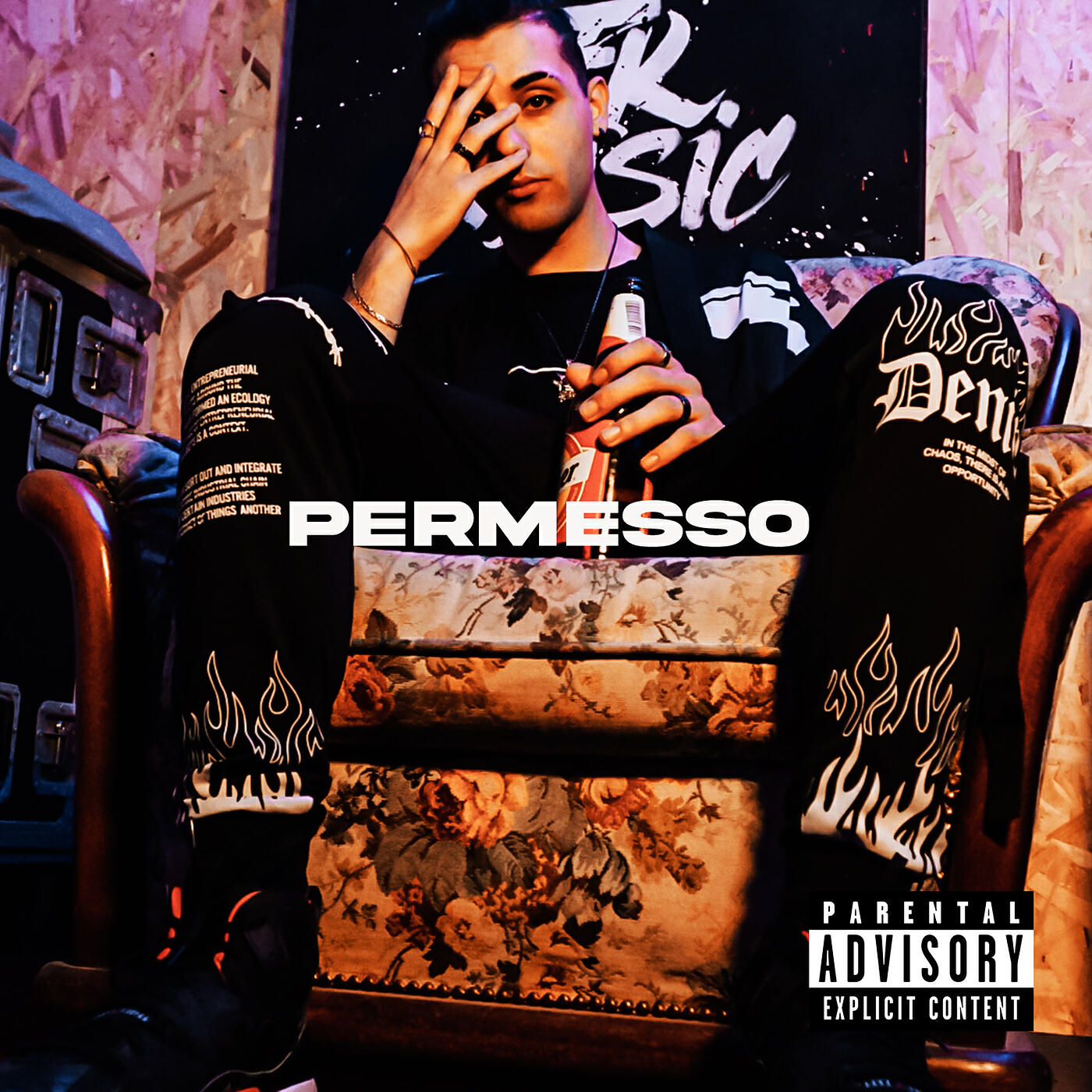 Релиз Permesso