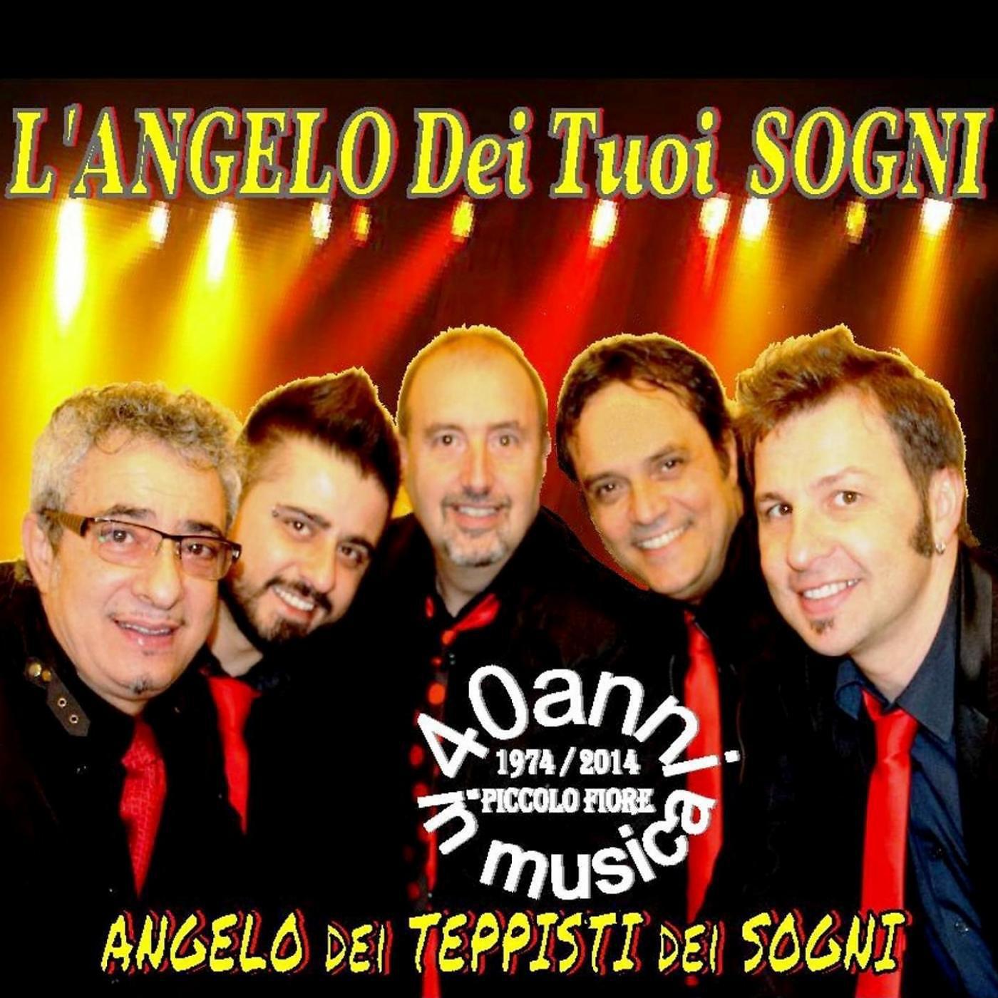 Релиз L'angelo dei tuoi Sogni