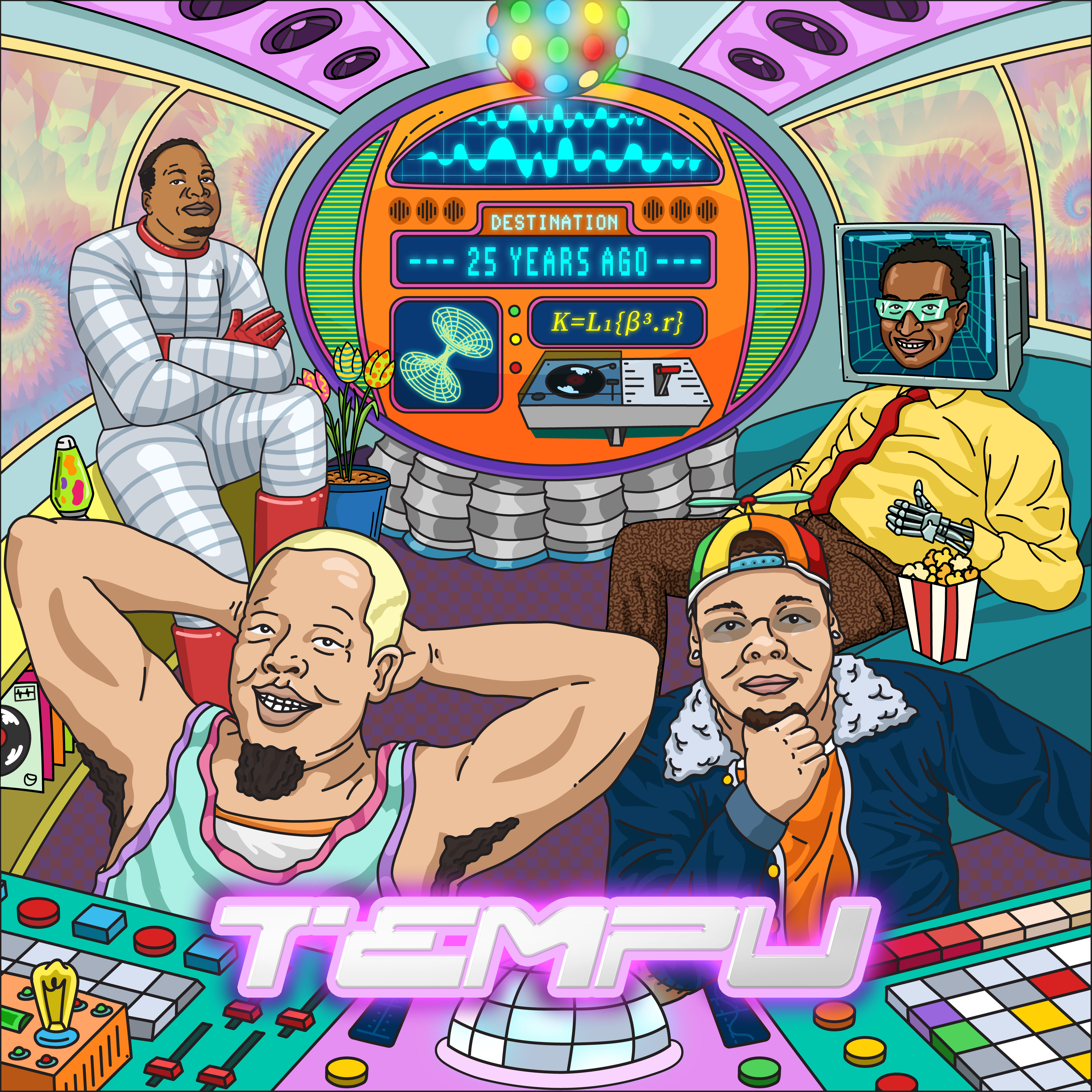 DJ Moortje
