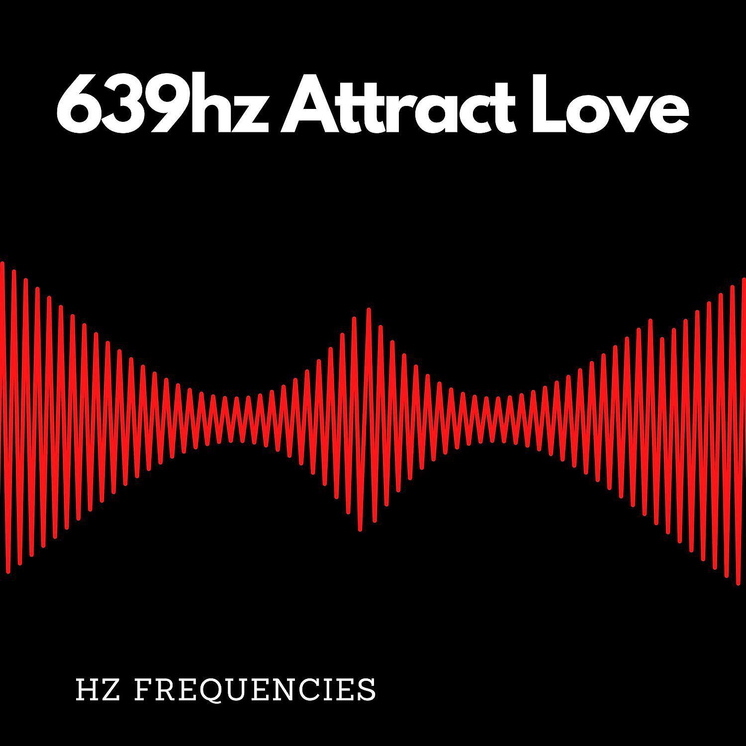 Релиз 639hz Attract Love - Solfeggio Music