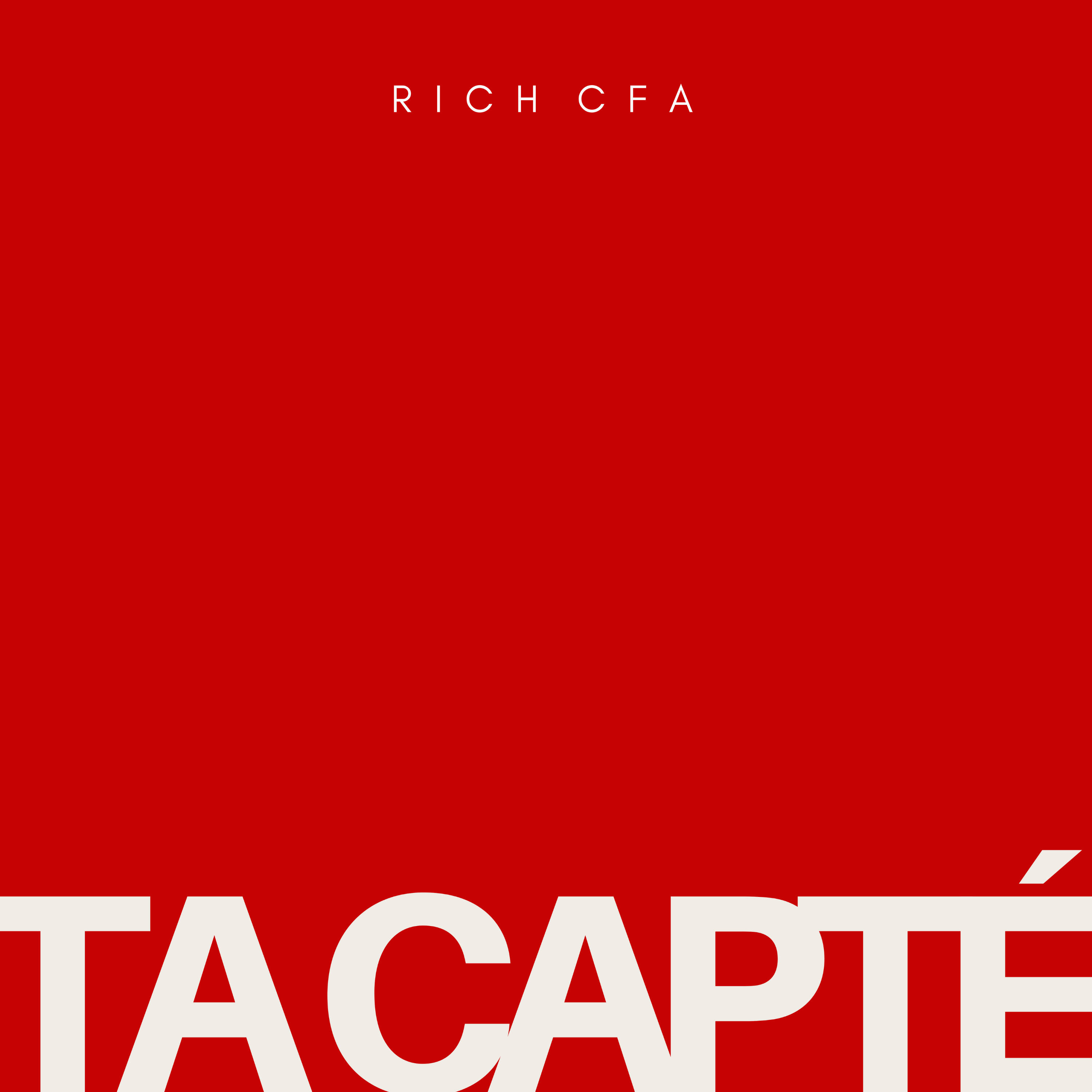 Релиз Ta Capté
