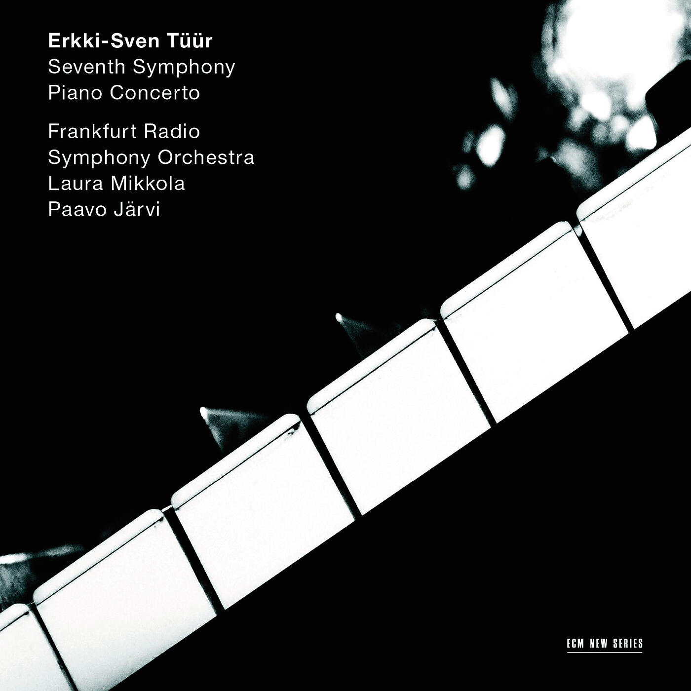 Релиз Erkki-Sven Tüür: Symphony No.7 “Pietas” / Piano Concerto