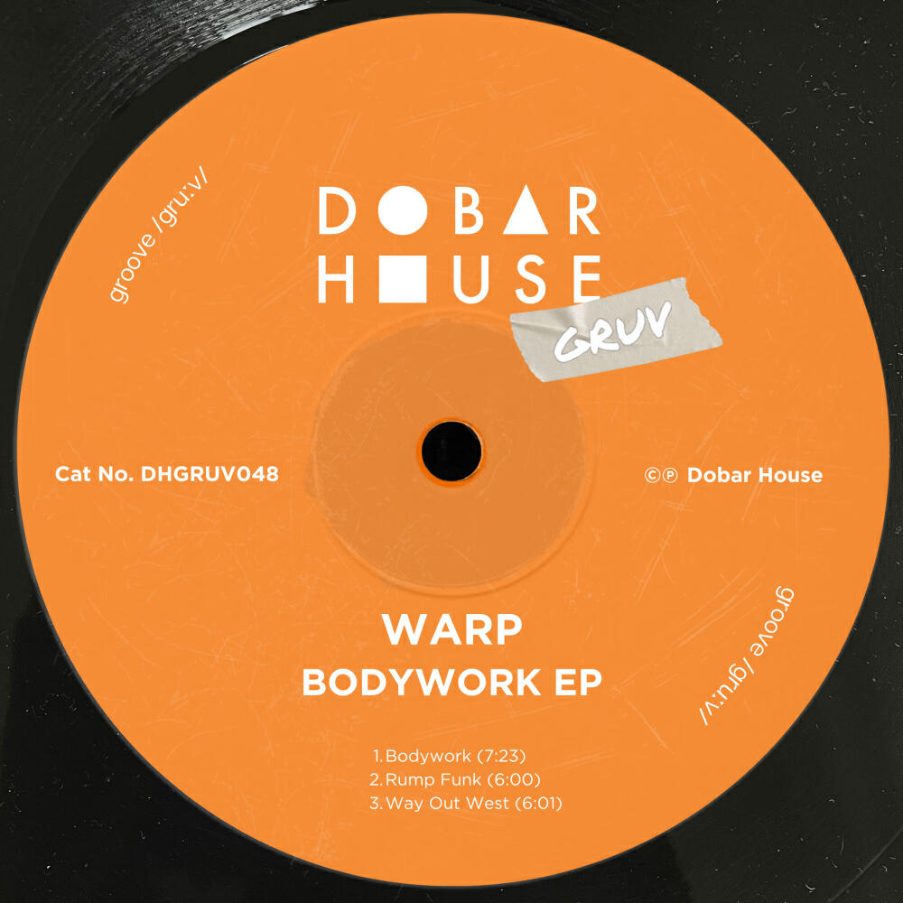 Релиз Bodywork EP