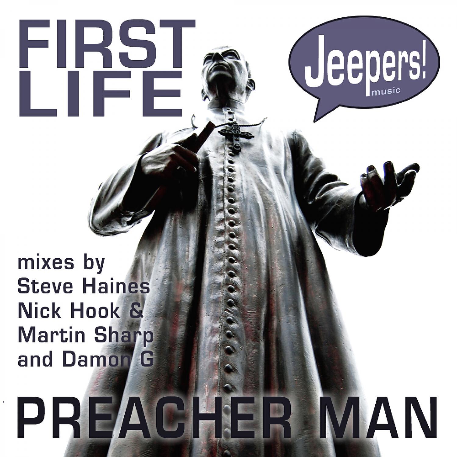 Релиз Preacher Man