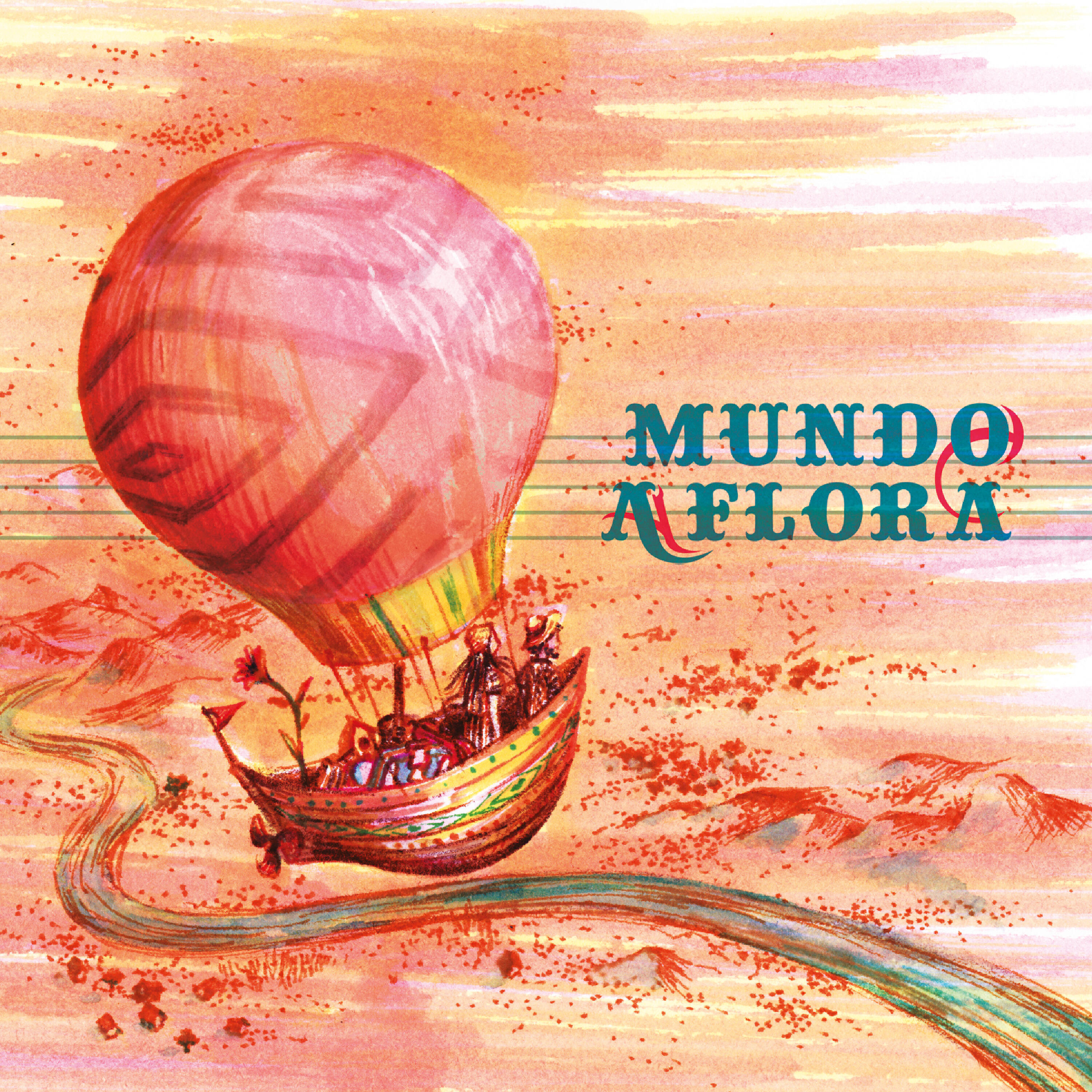 Релиз Mundo Aflora