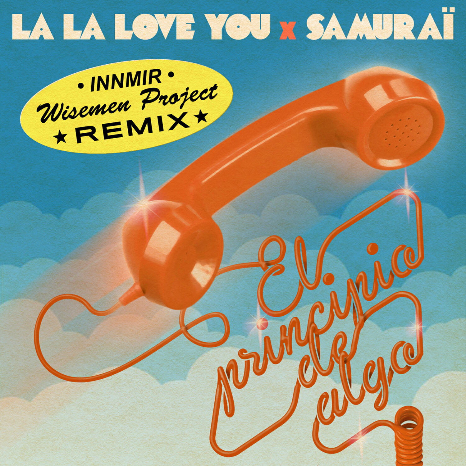 Релиз El Principio de algo (INNMIR & WISEMEN PROJECT REMIX)