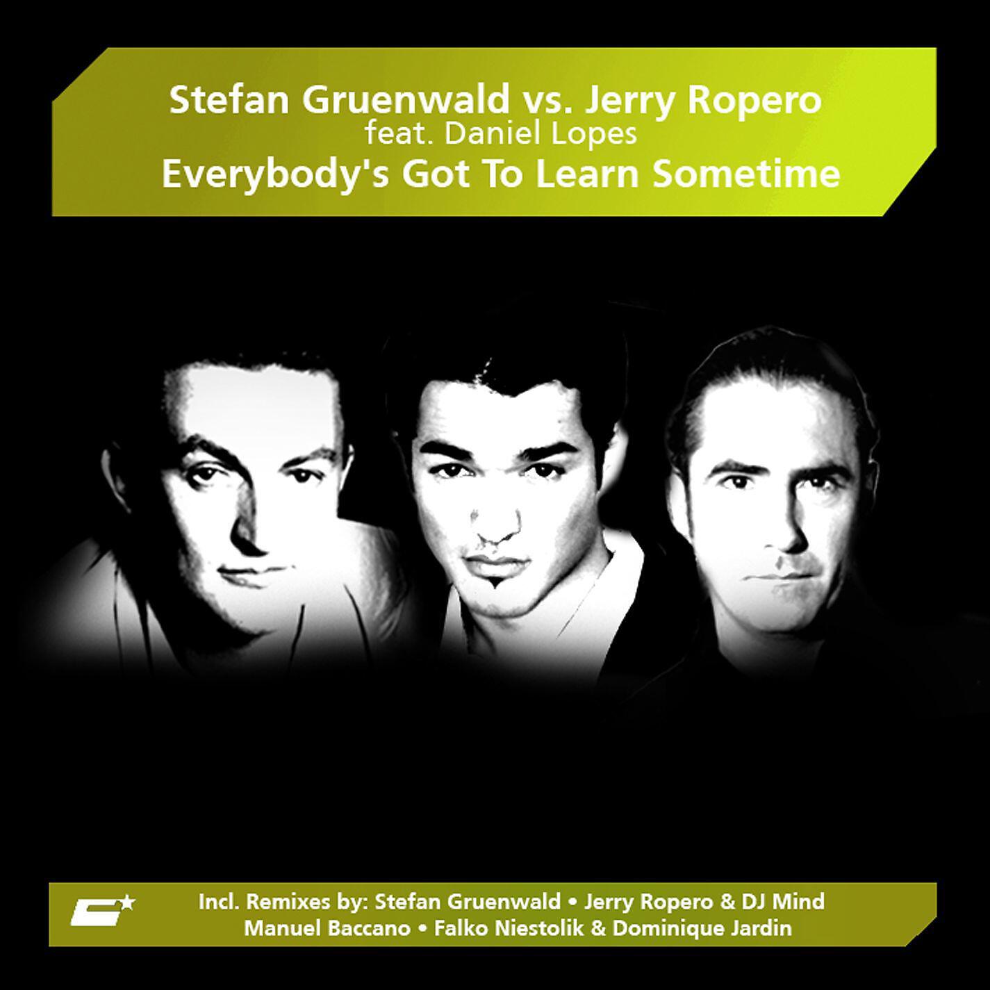 Релиз Everybody's Gotta Learn Sometime (feat. Daniel Lopes)