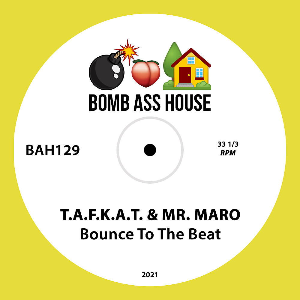 Релиз Bounce To The Beat