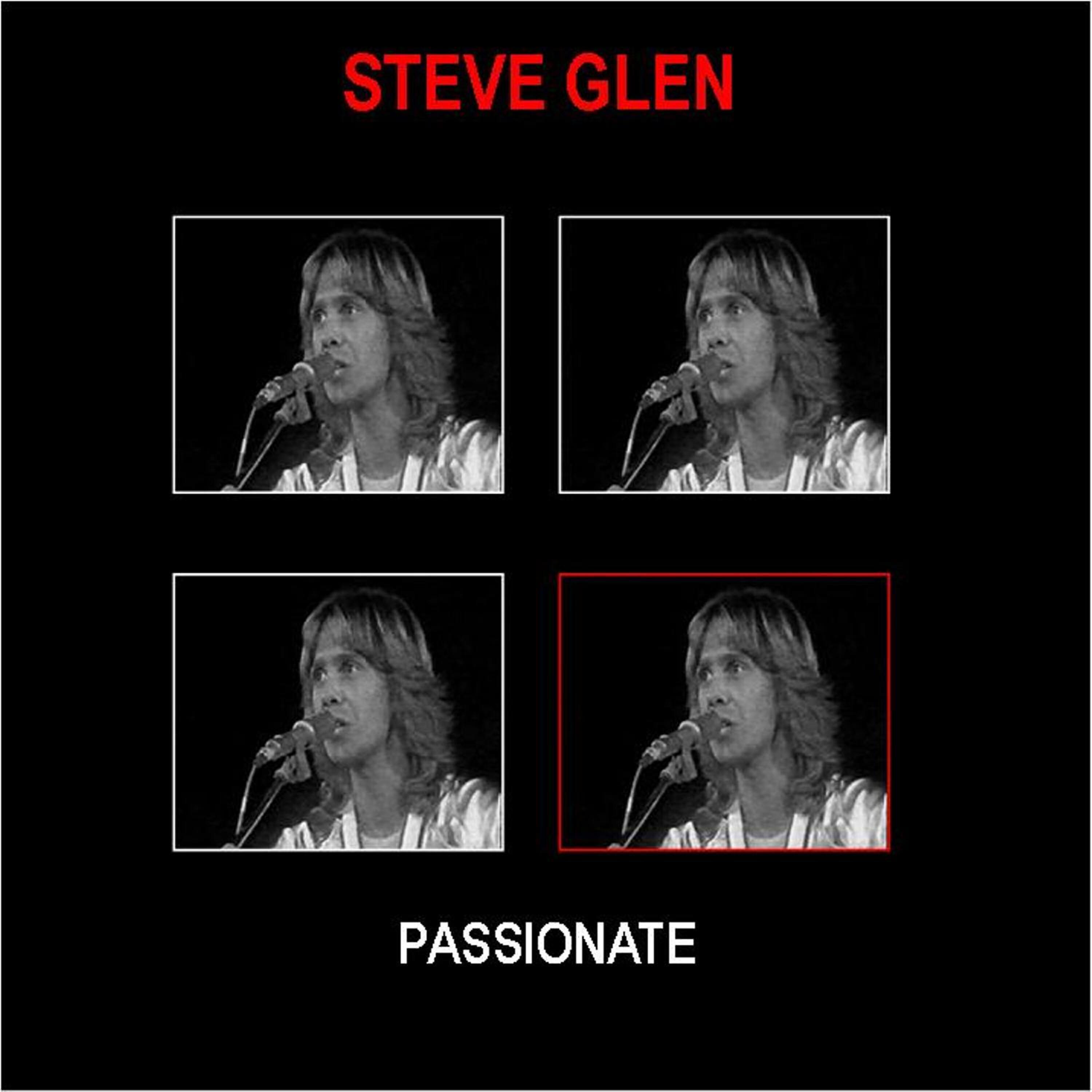 Релиз Passionate