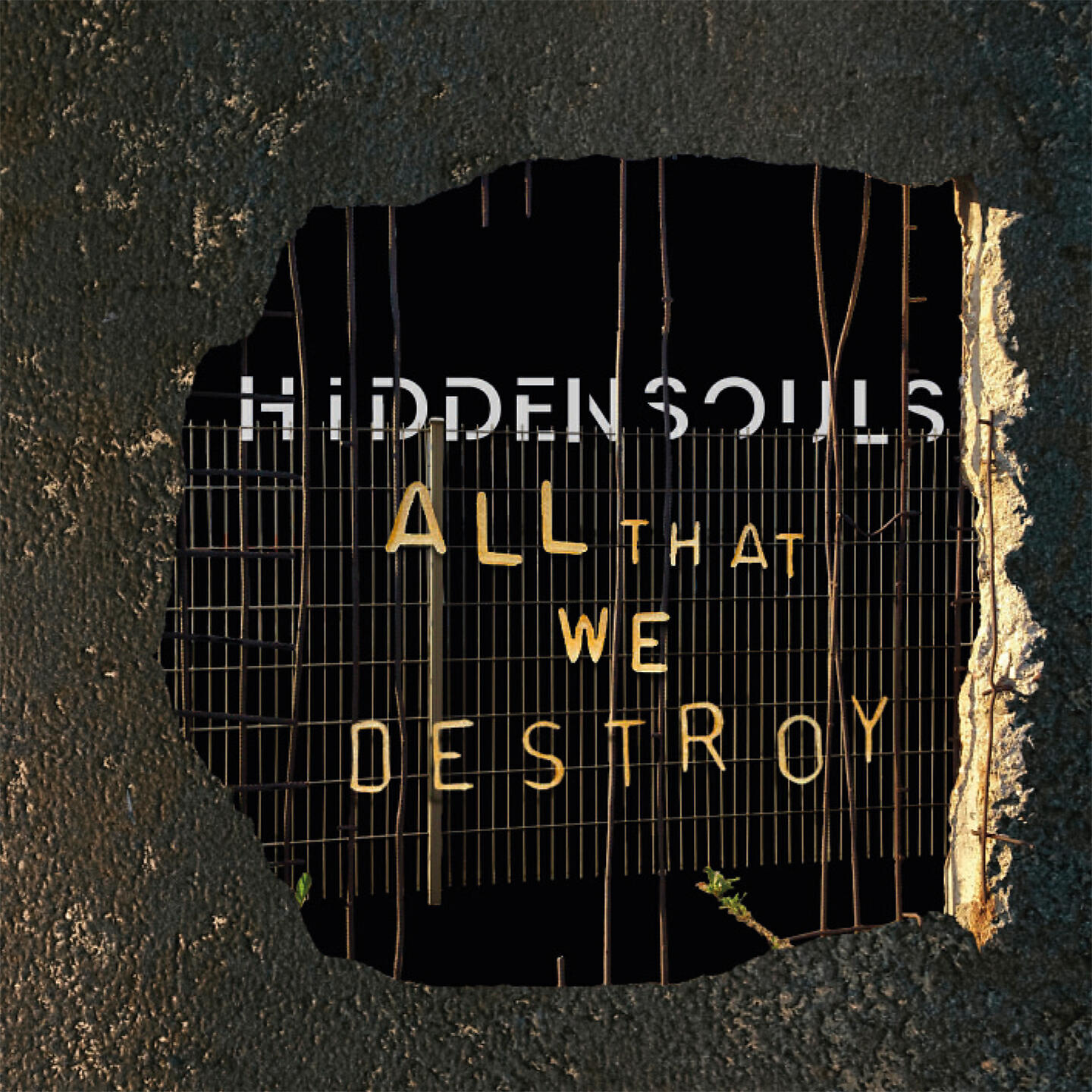 Релиз All That We Destroy