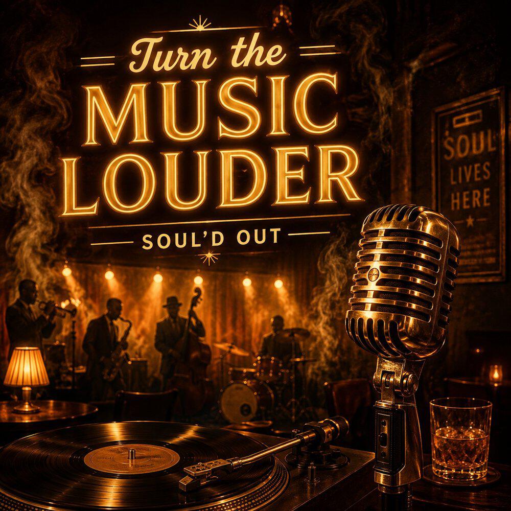 Релиз Turn the Music Louder