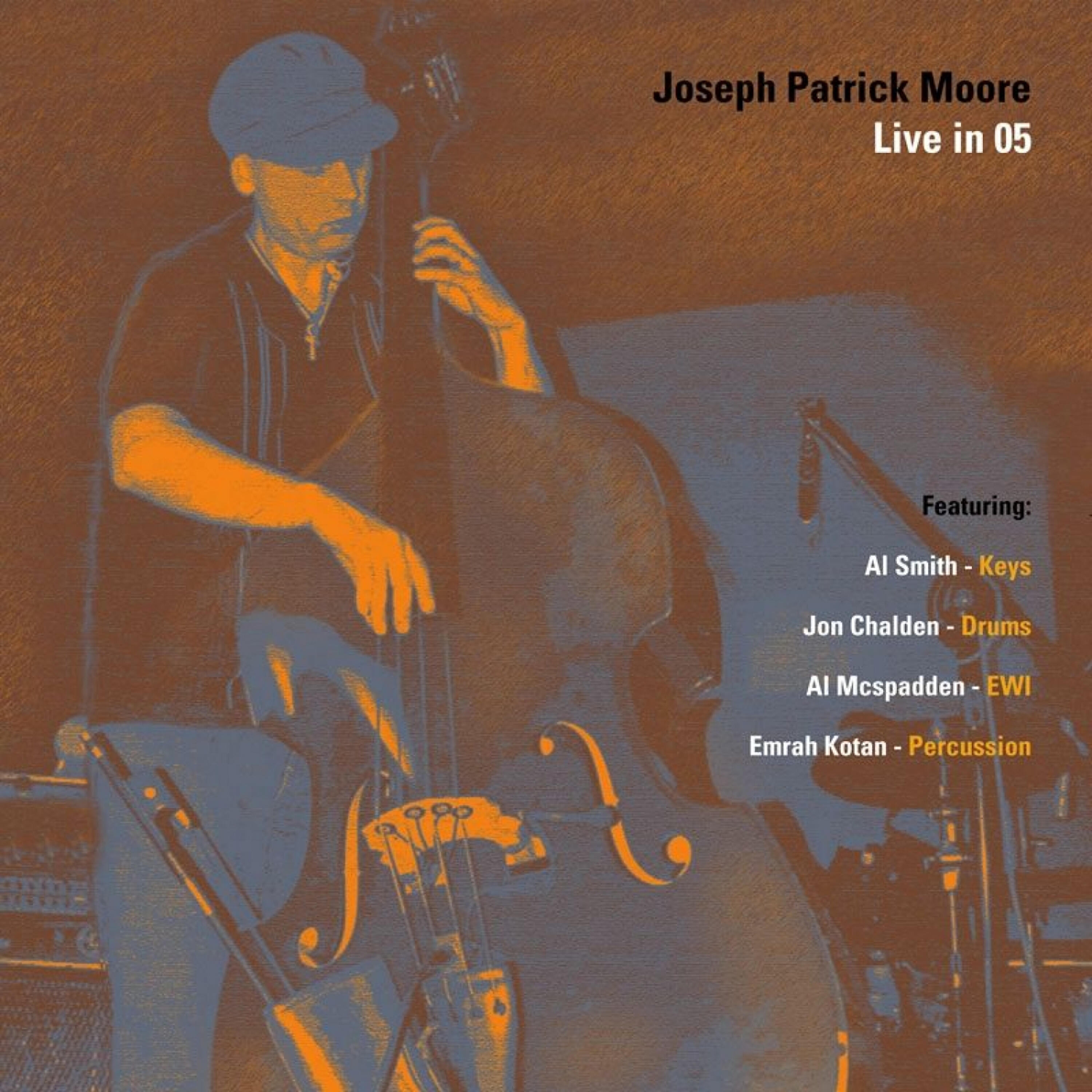 Релиз Live in 05