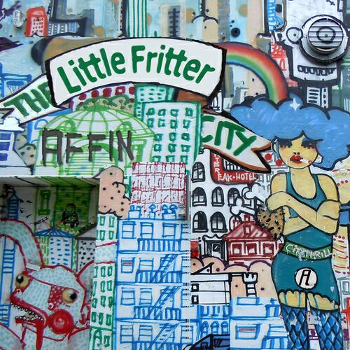 Релиз Friz and Froth