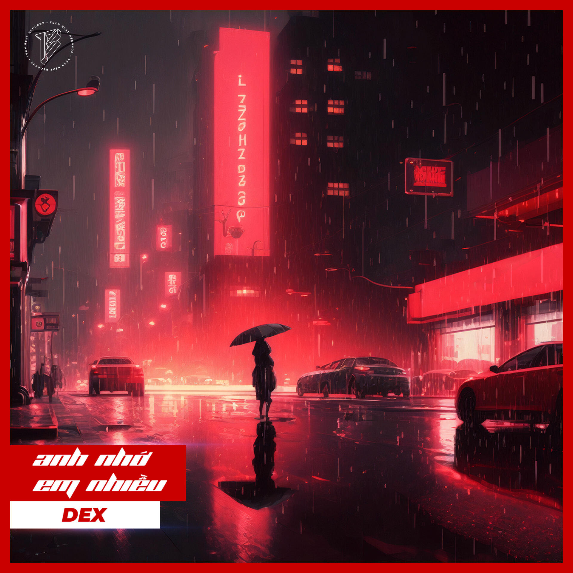 Релиз Anh Nhớ Em Nhiều