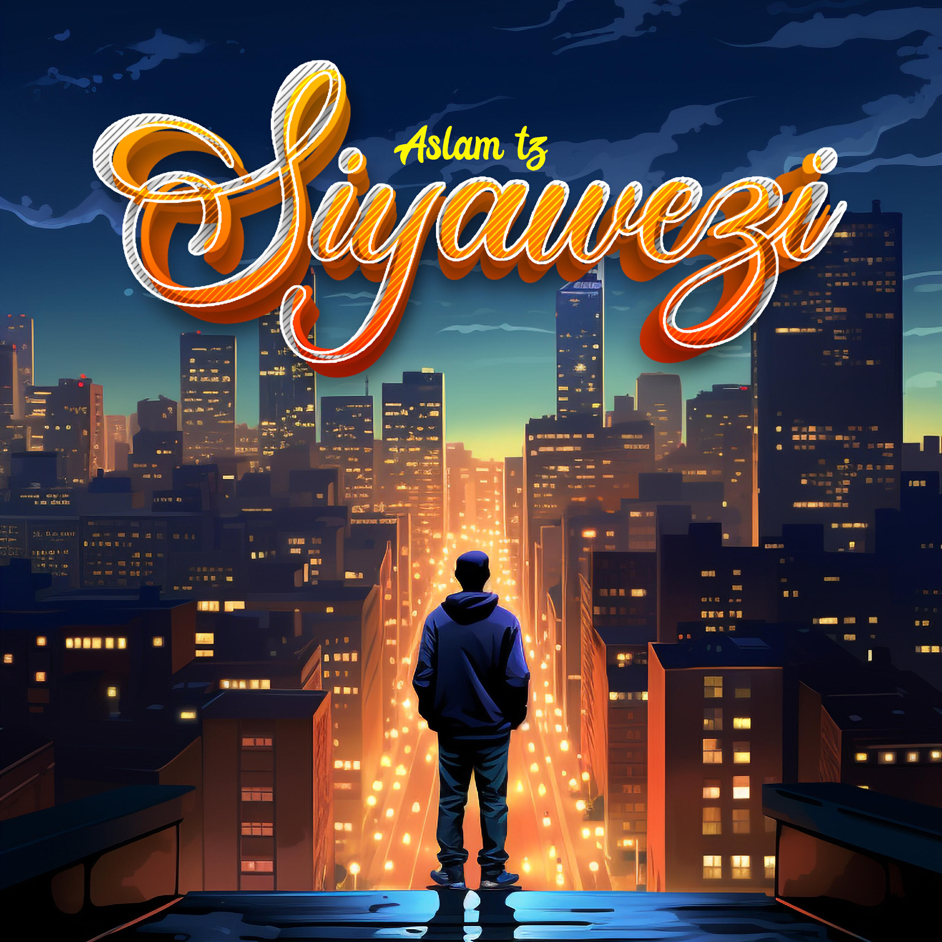 Релиз Siyawezi
