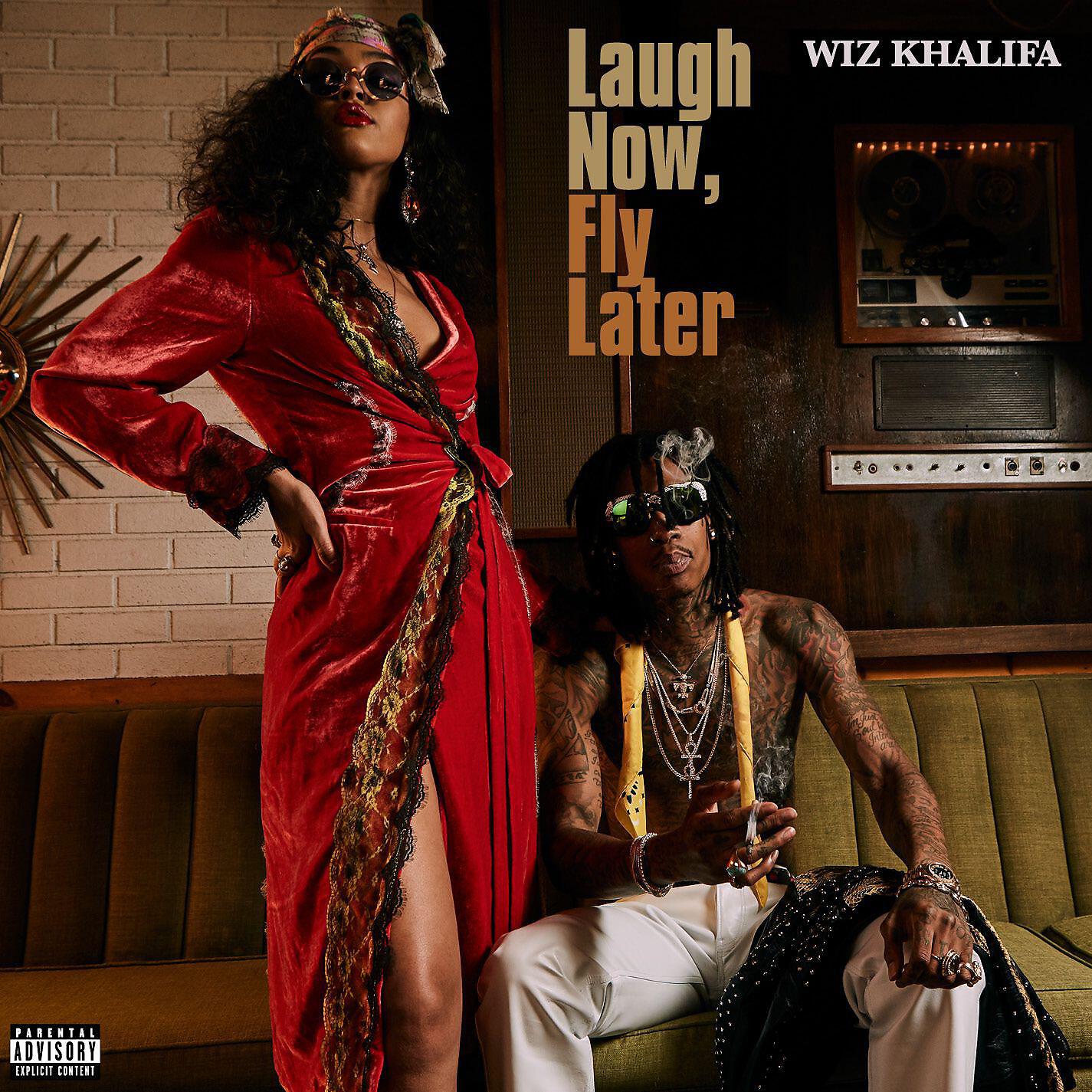 Релиз Laugh Now, Fly Later