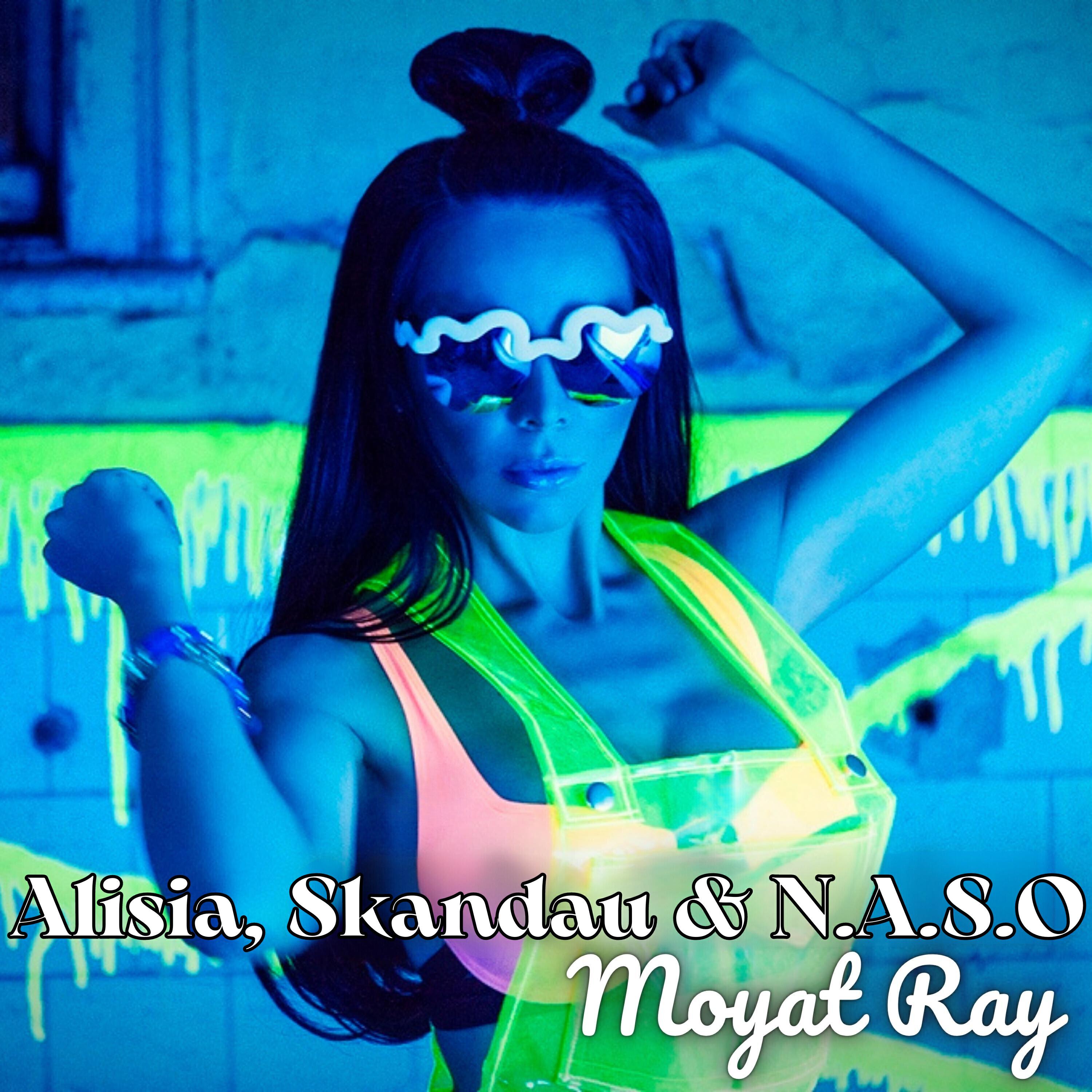 Релиз Moyat Ray