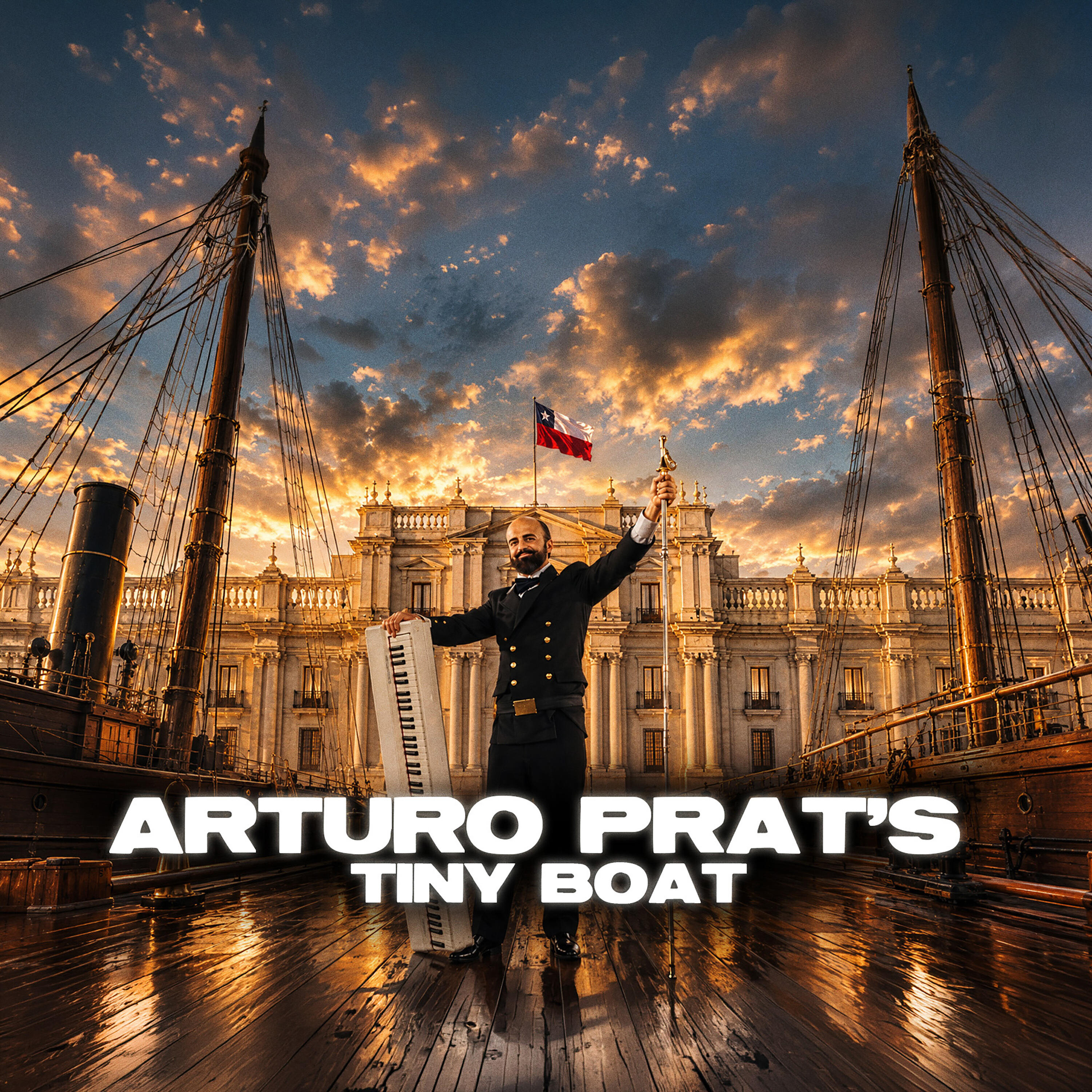 Релиз Arturo Prat´s Tiny Boat