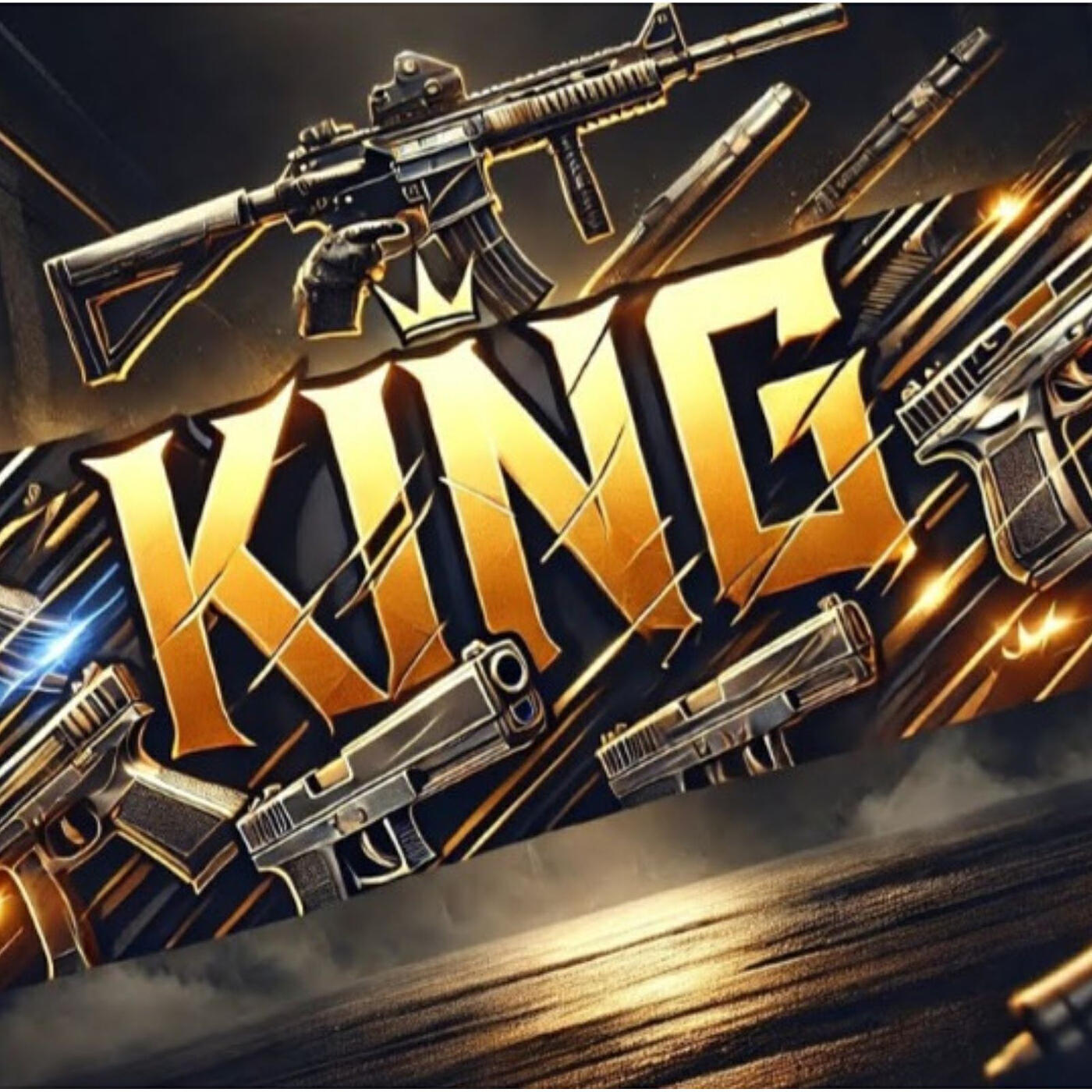 Релиз King
