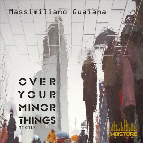 Релиз Over Your Minor Things