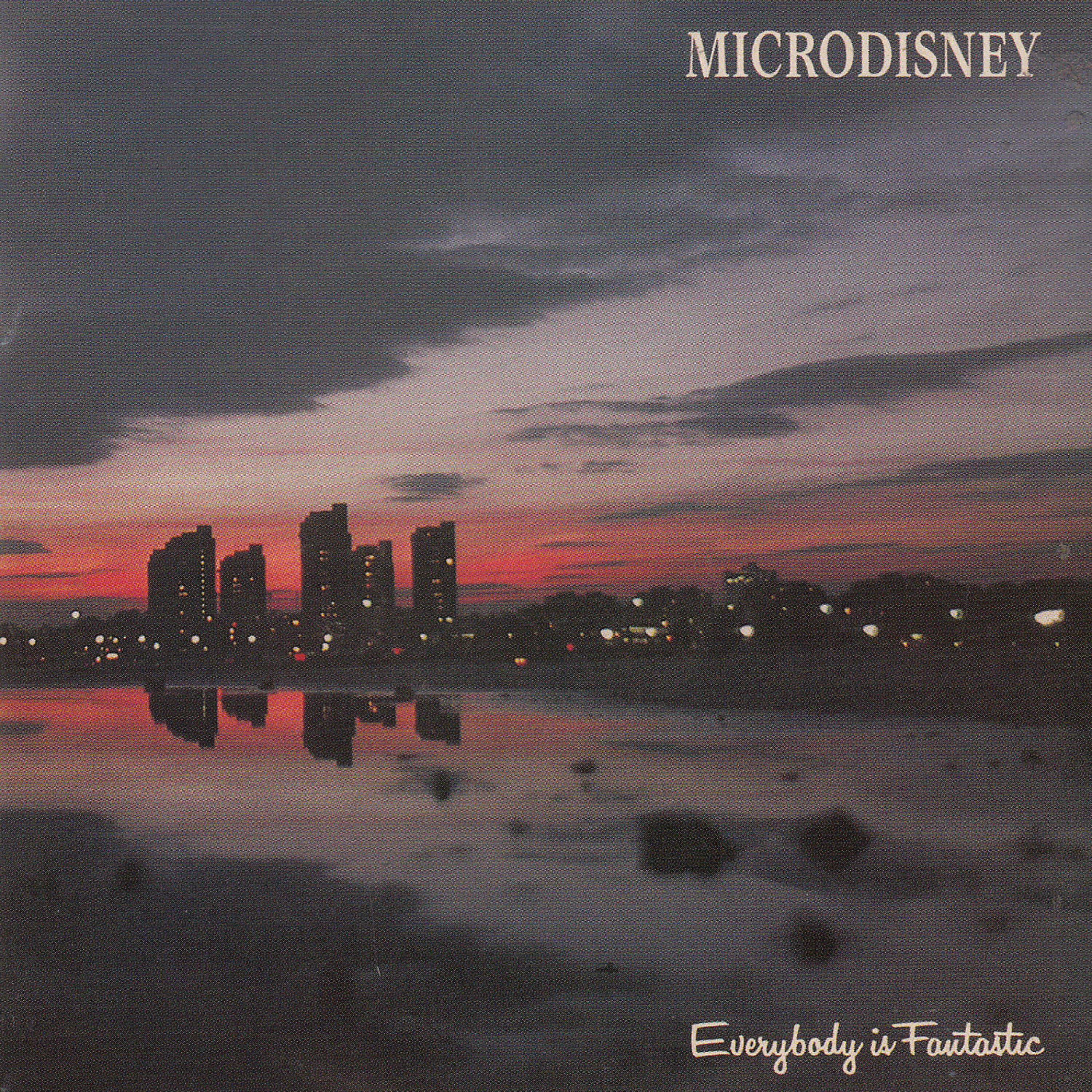 Релиз Everybody Is Fantastic