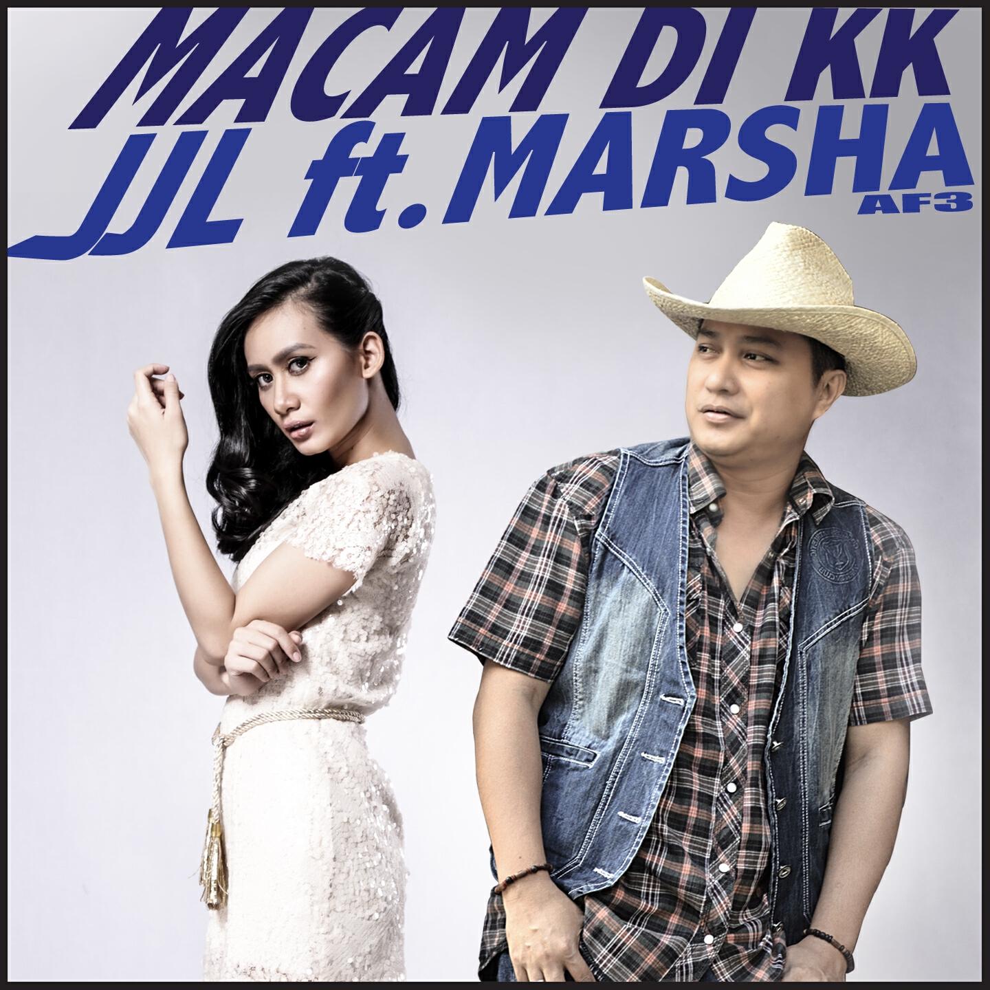 Релиз Macam Di KK (feat. Marsha AF3)