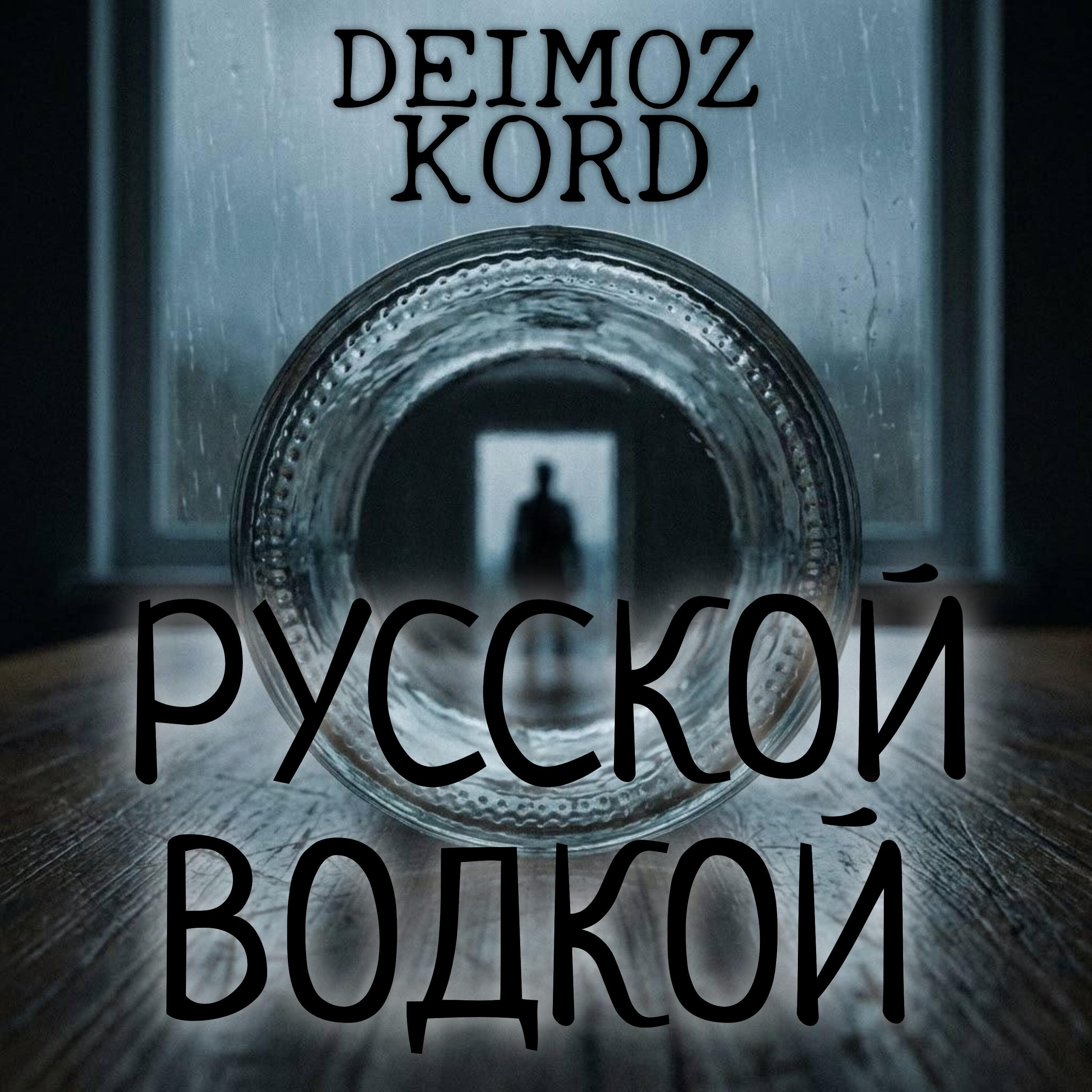 Релиз Русской водкой