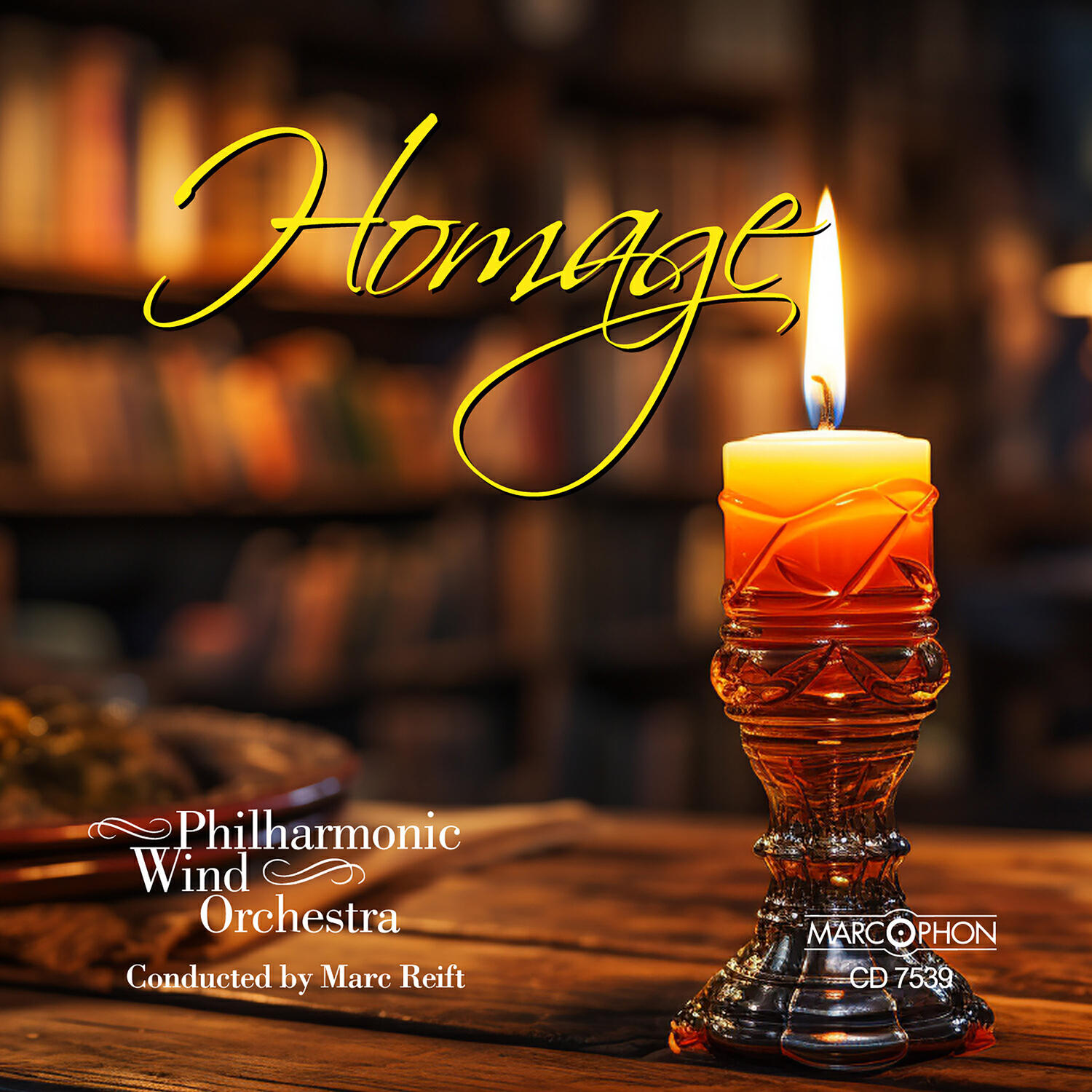Релиз Homage