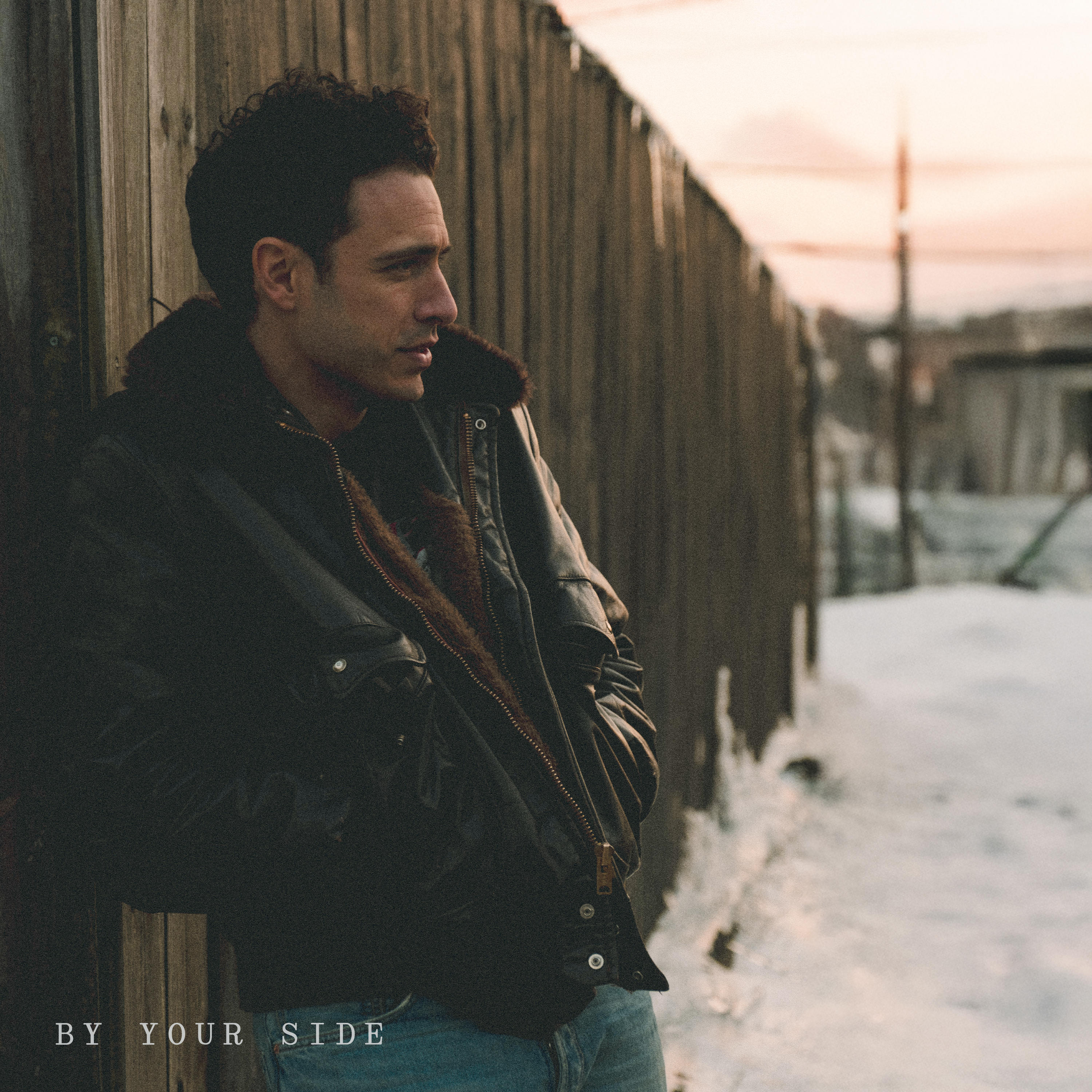 Релиз By Your Side