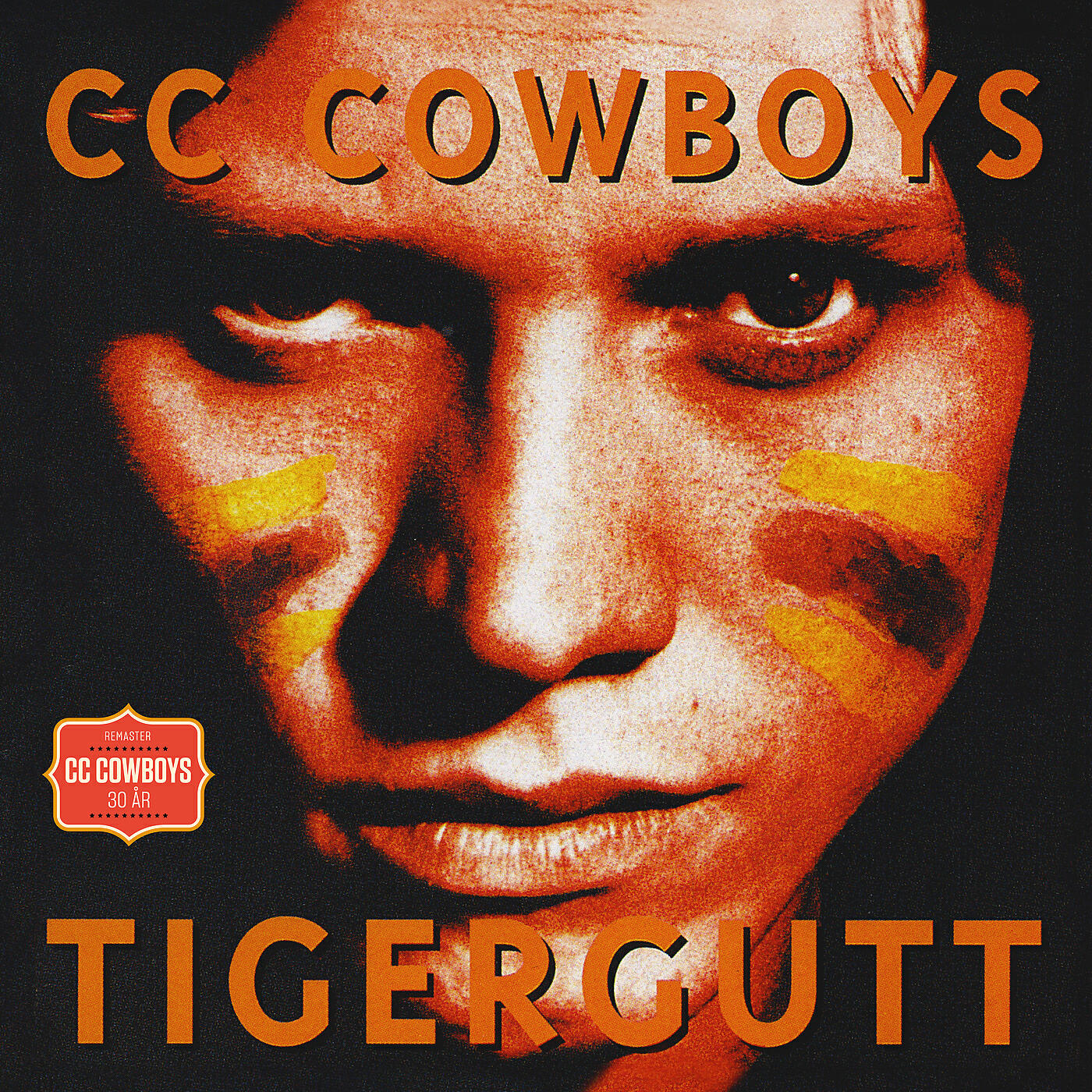 Релиз Tigergutt (2020-Remaster)