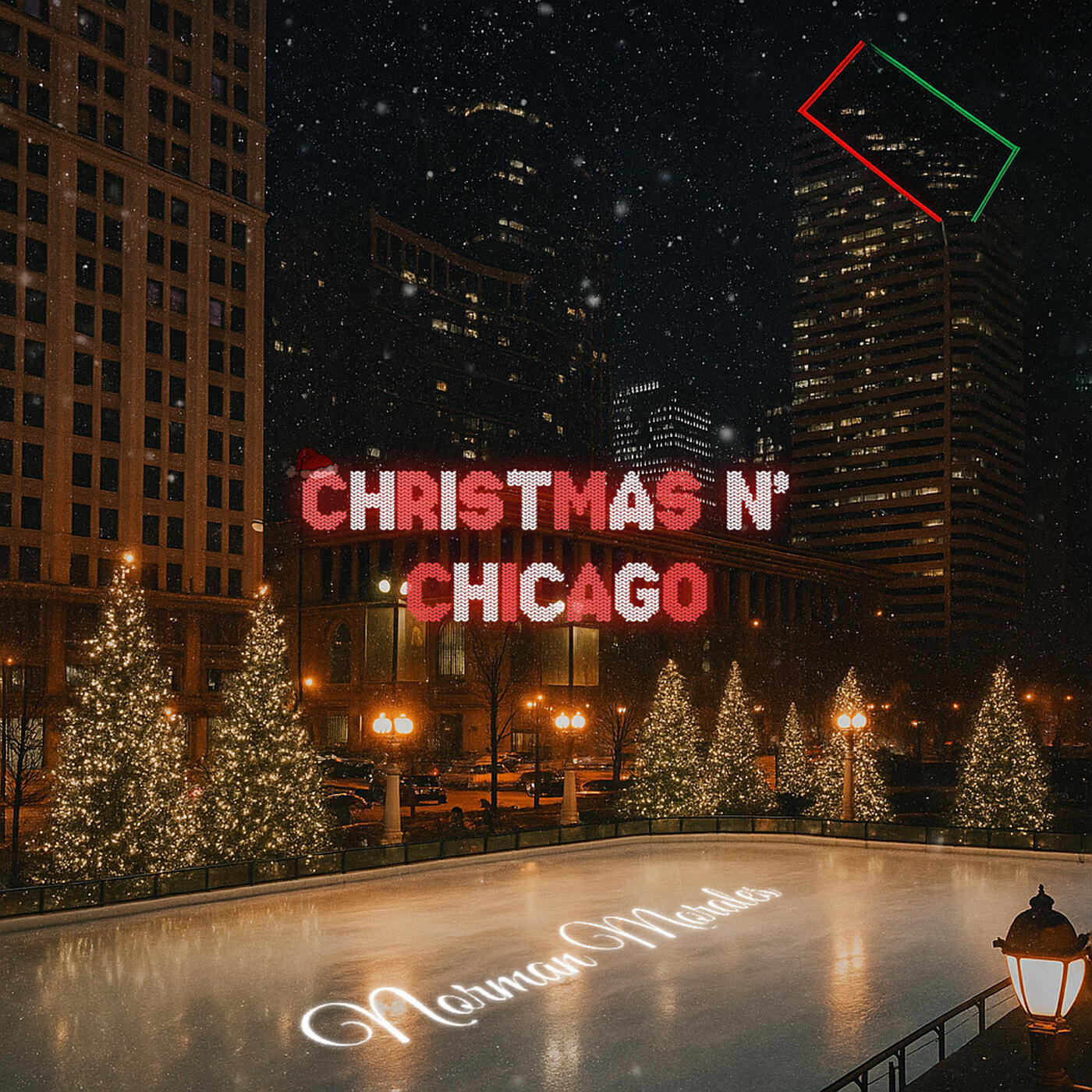 Релиз Christmas N' Chicago
