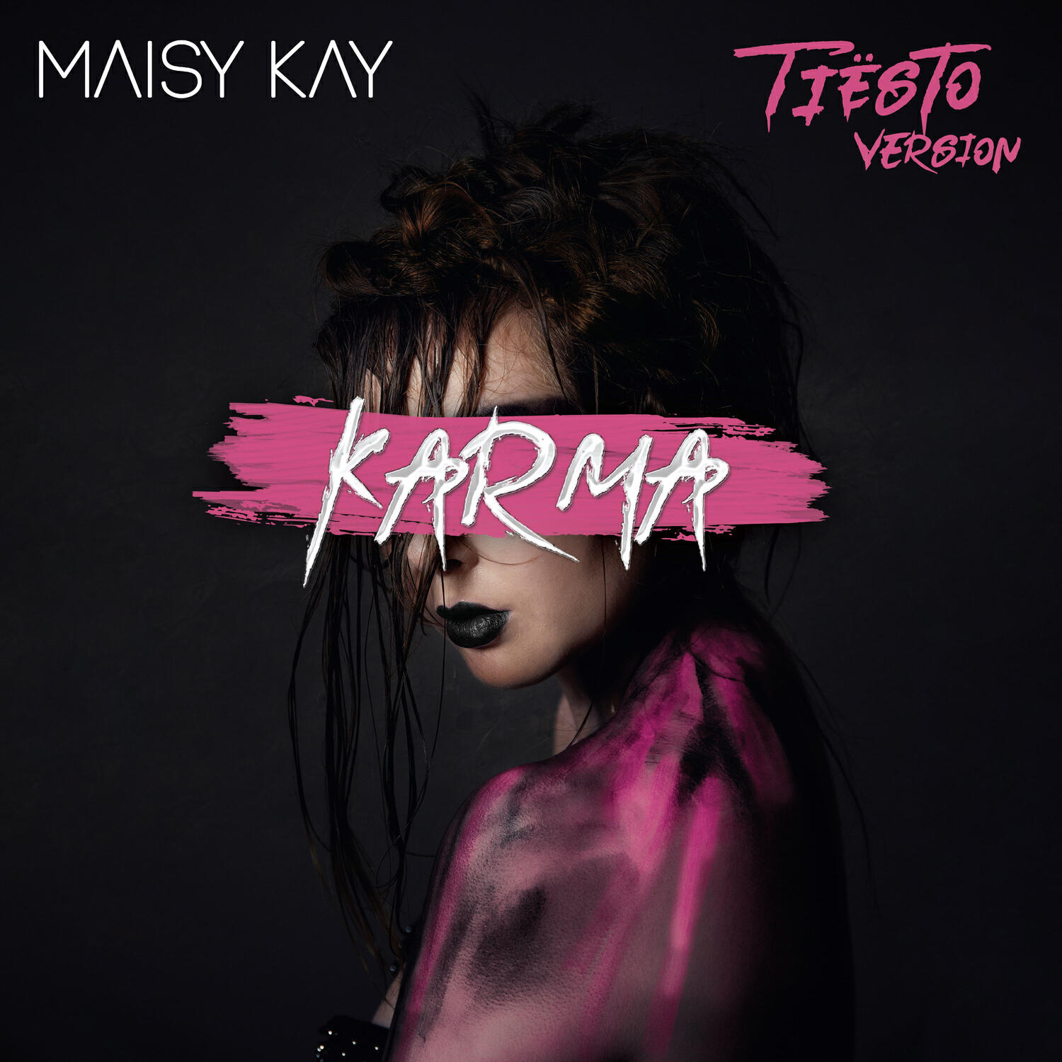 Релиз KARMA (Tiësto Version)