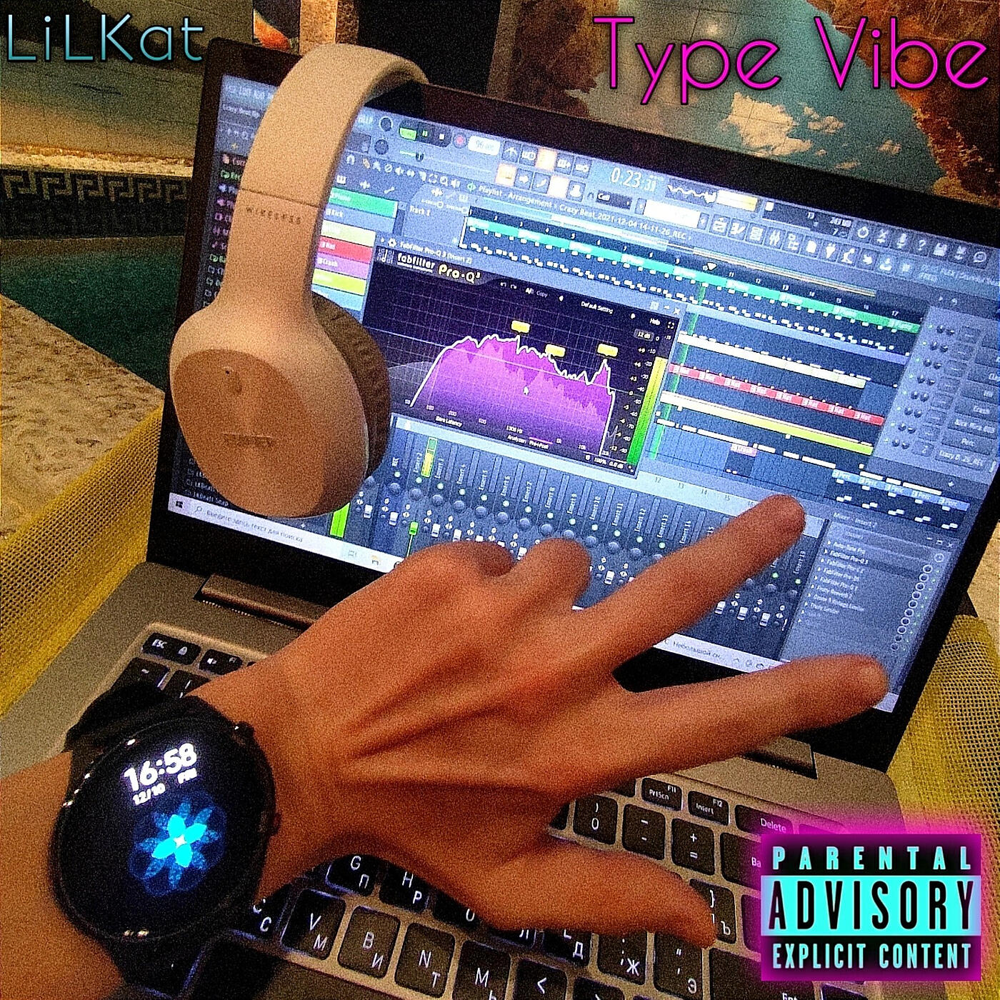 Релиз Type Vibe