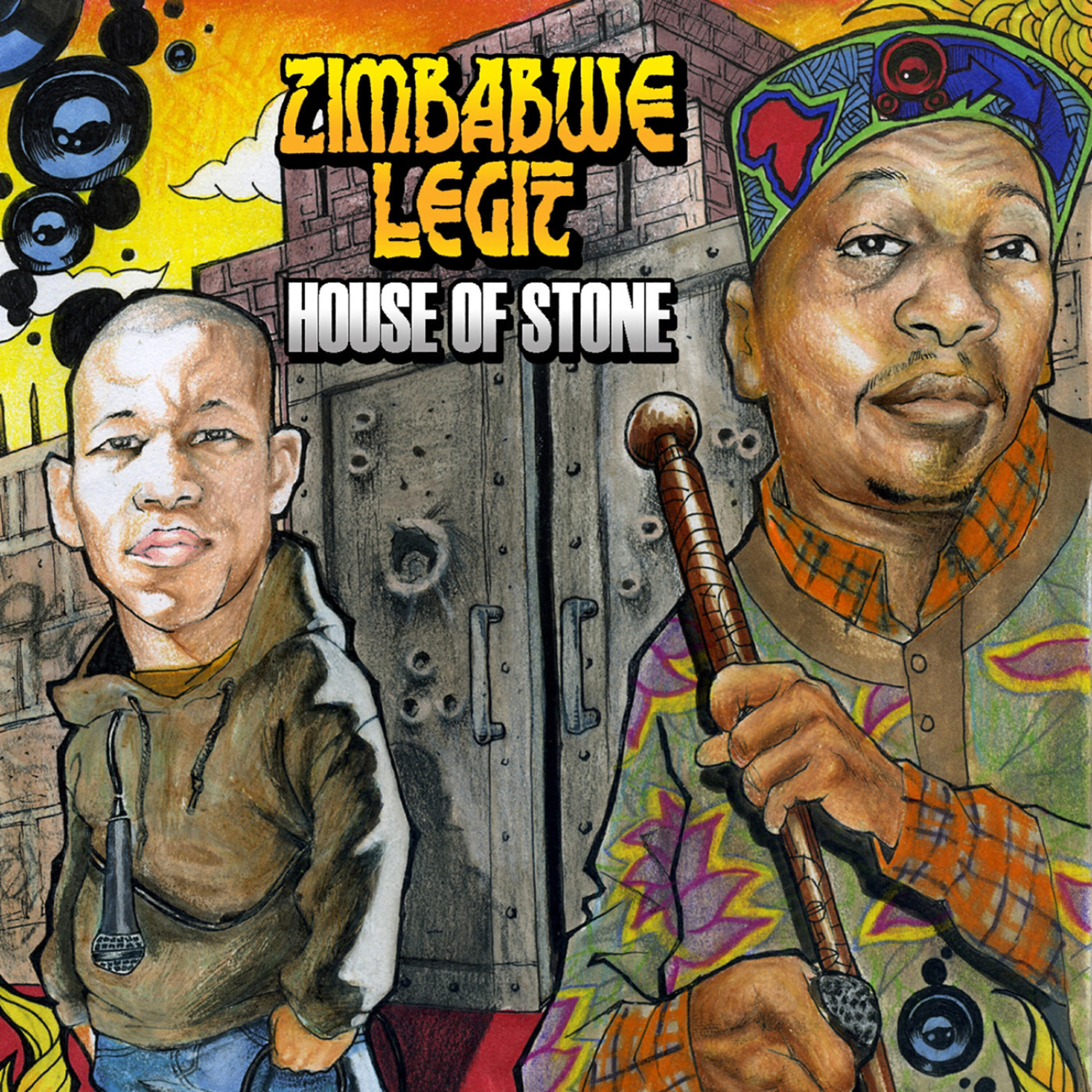 Релиз House of Stone
