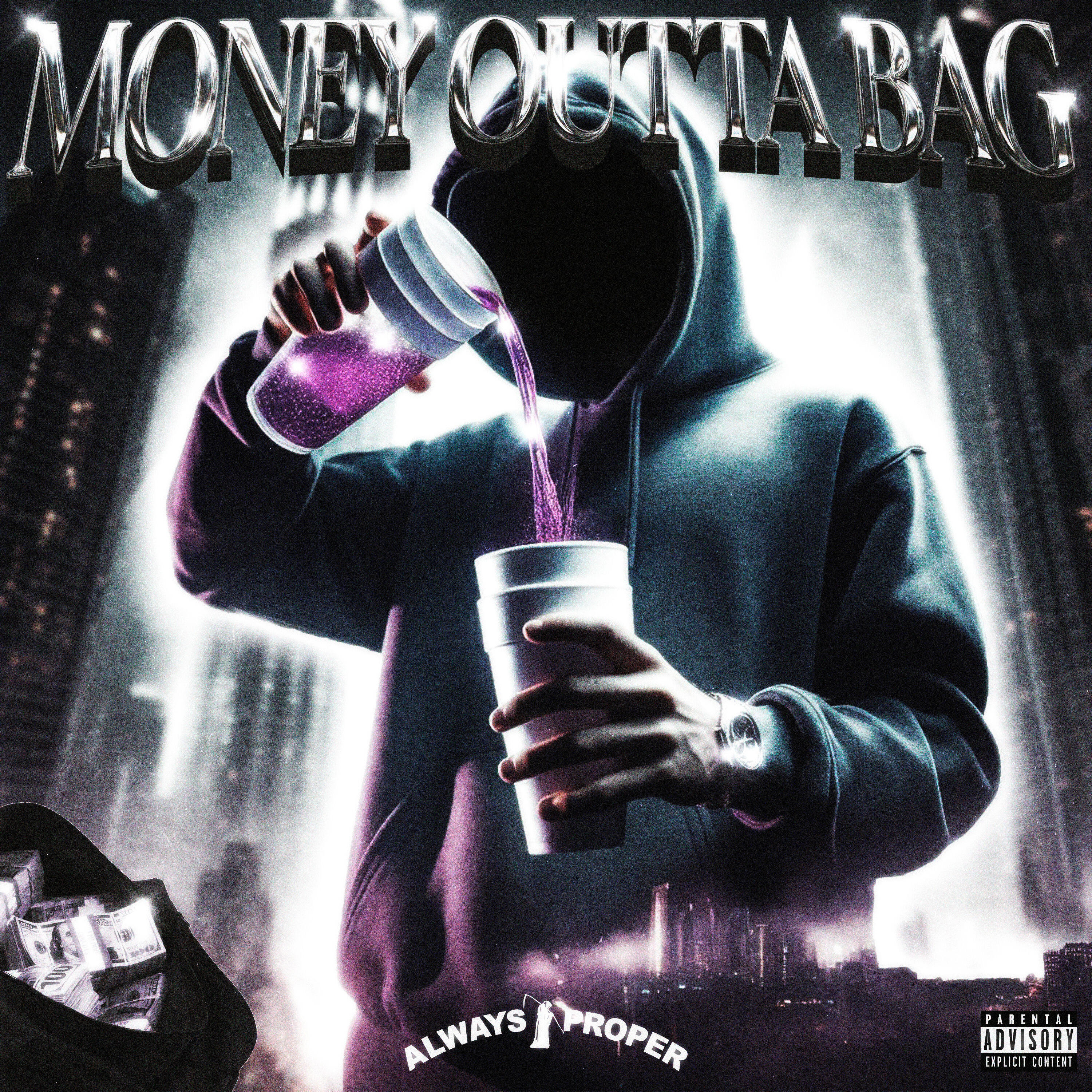 Релиз MONEY OUTTA BAG