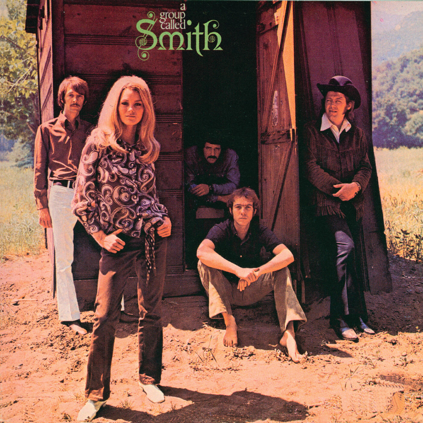Релиз A Group Called Smith