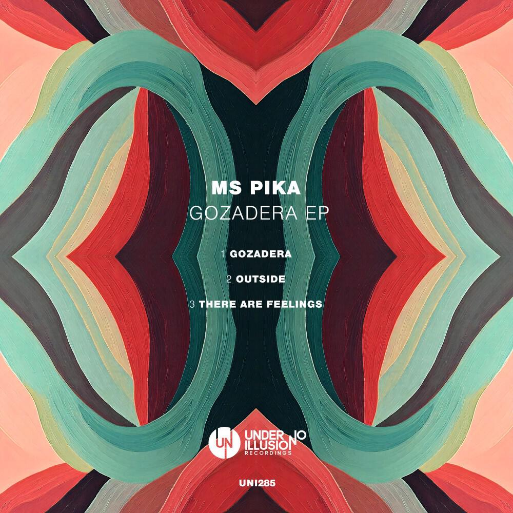 Релиз Gozadera EP