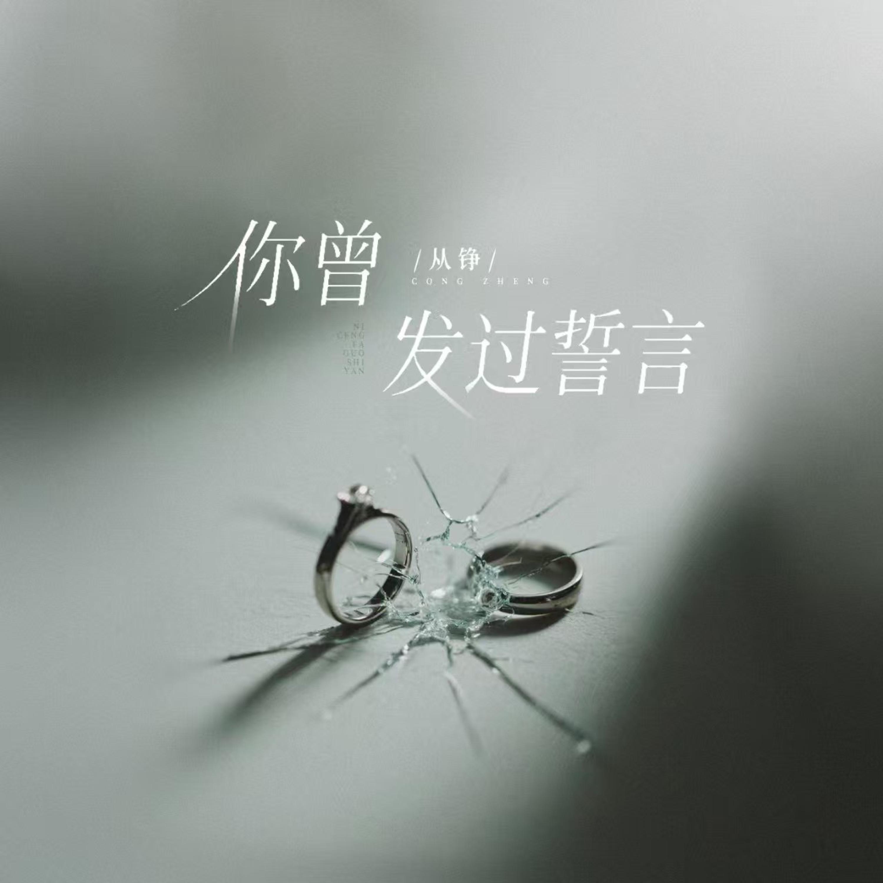 Релиз 你曾发过誓言（说爱我到永远）