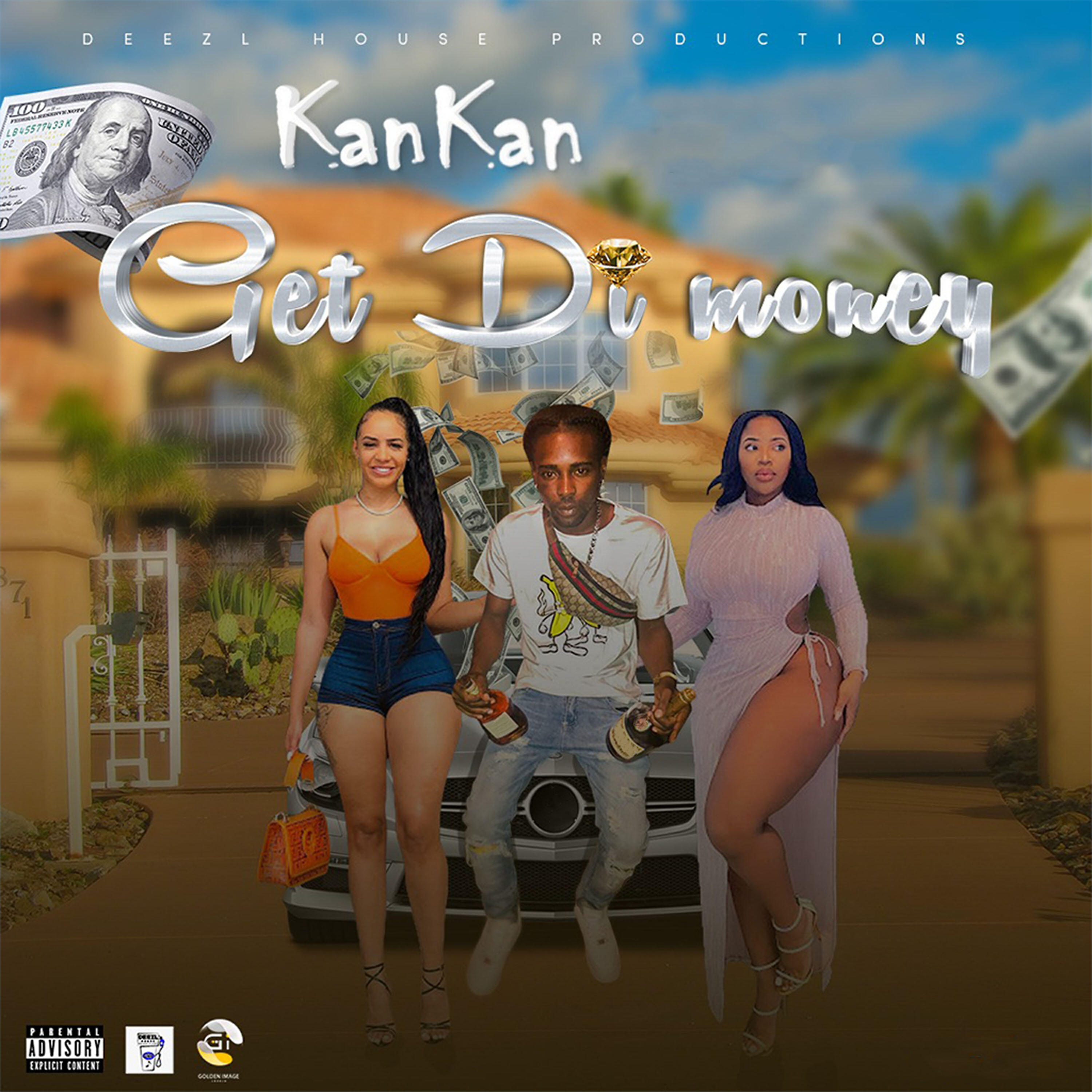 Релиз Get Di Money