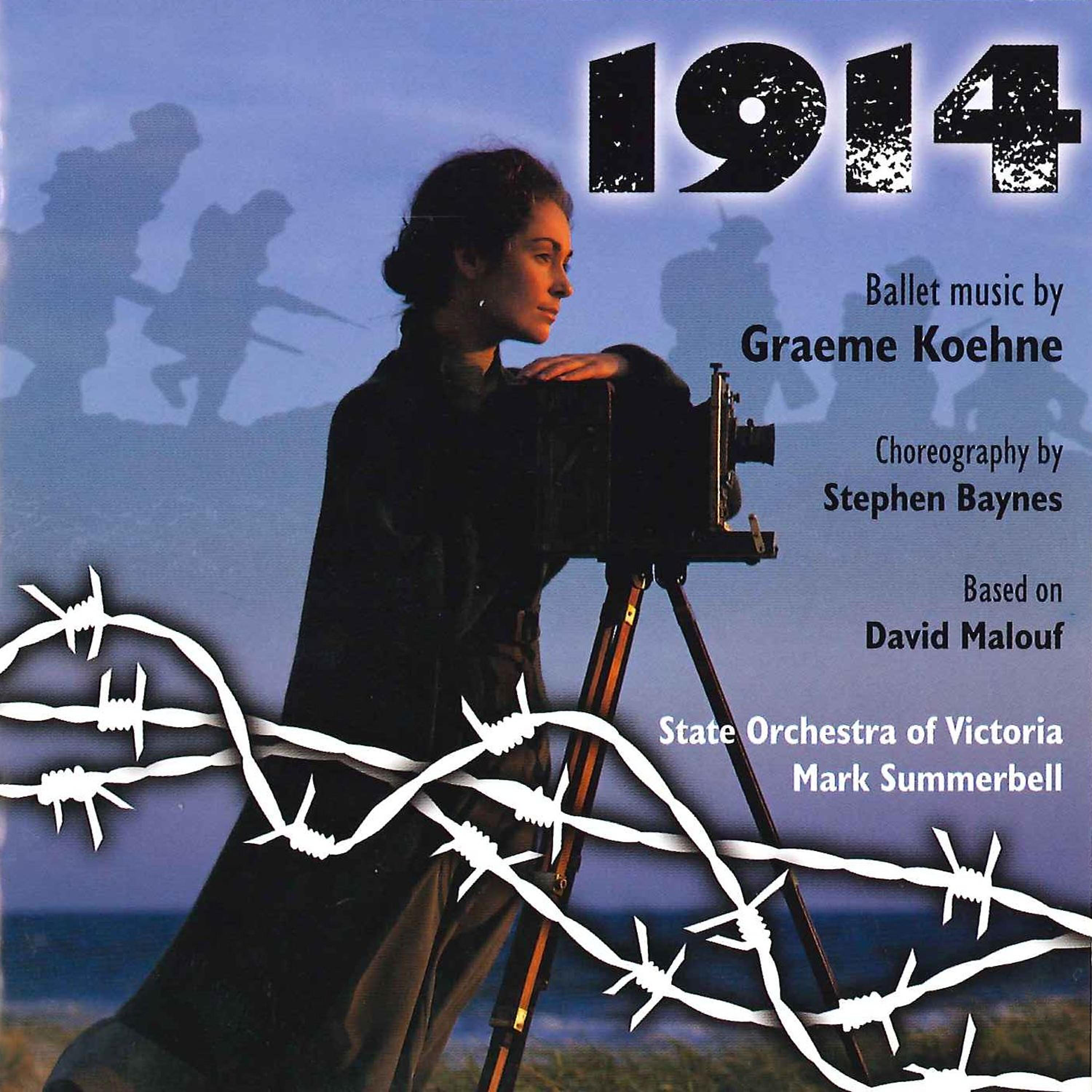 Релиз 1914 Ballet Music