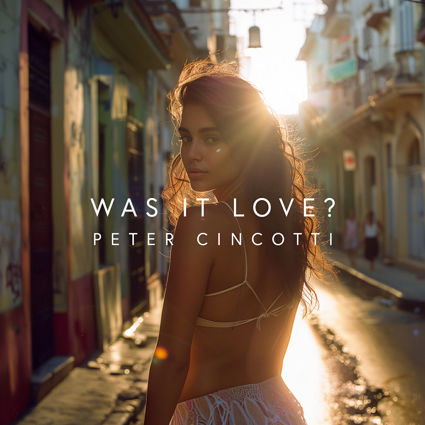 Релиз Was It Love?