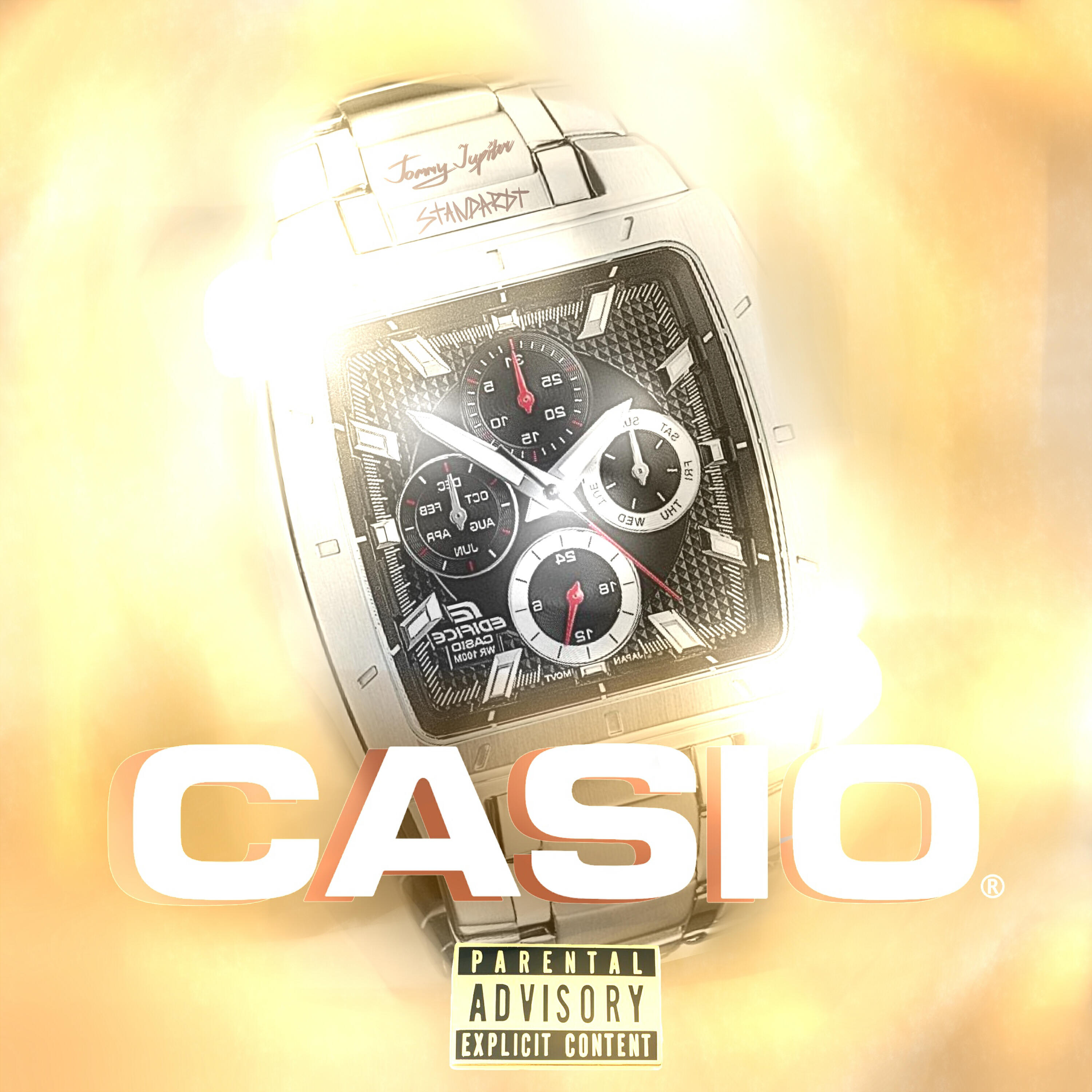 Релиз Casio