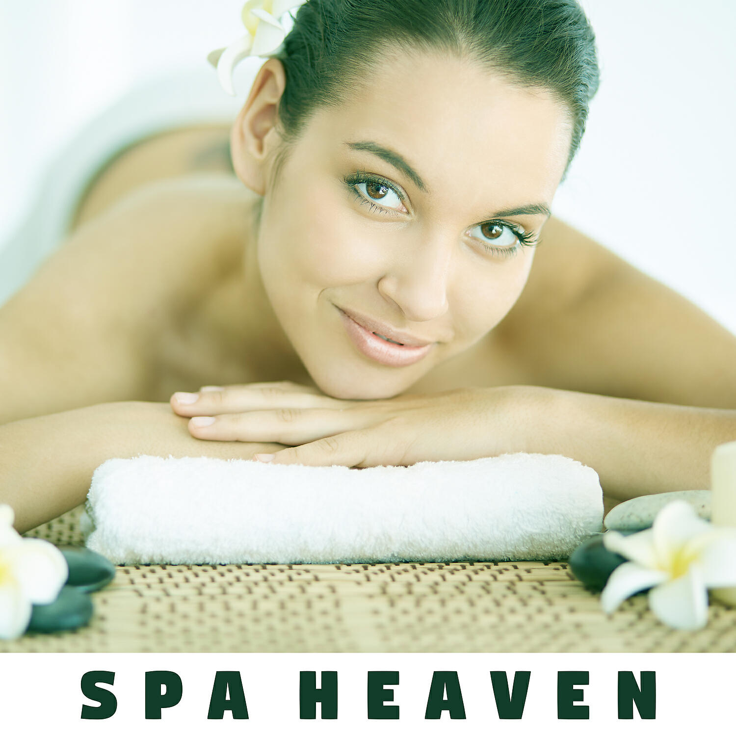 Релиз Spa Heaven – Music for Relaxation Your Body and Mind, Massage Sounds, Sauna Relax, Nature Spa