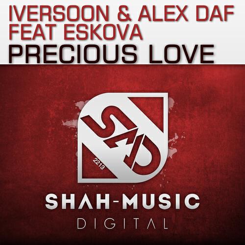 Релиз Precious Love
