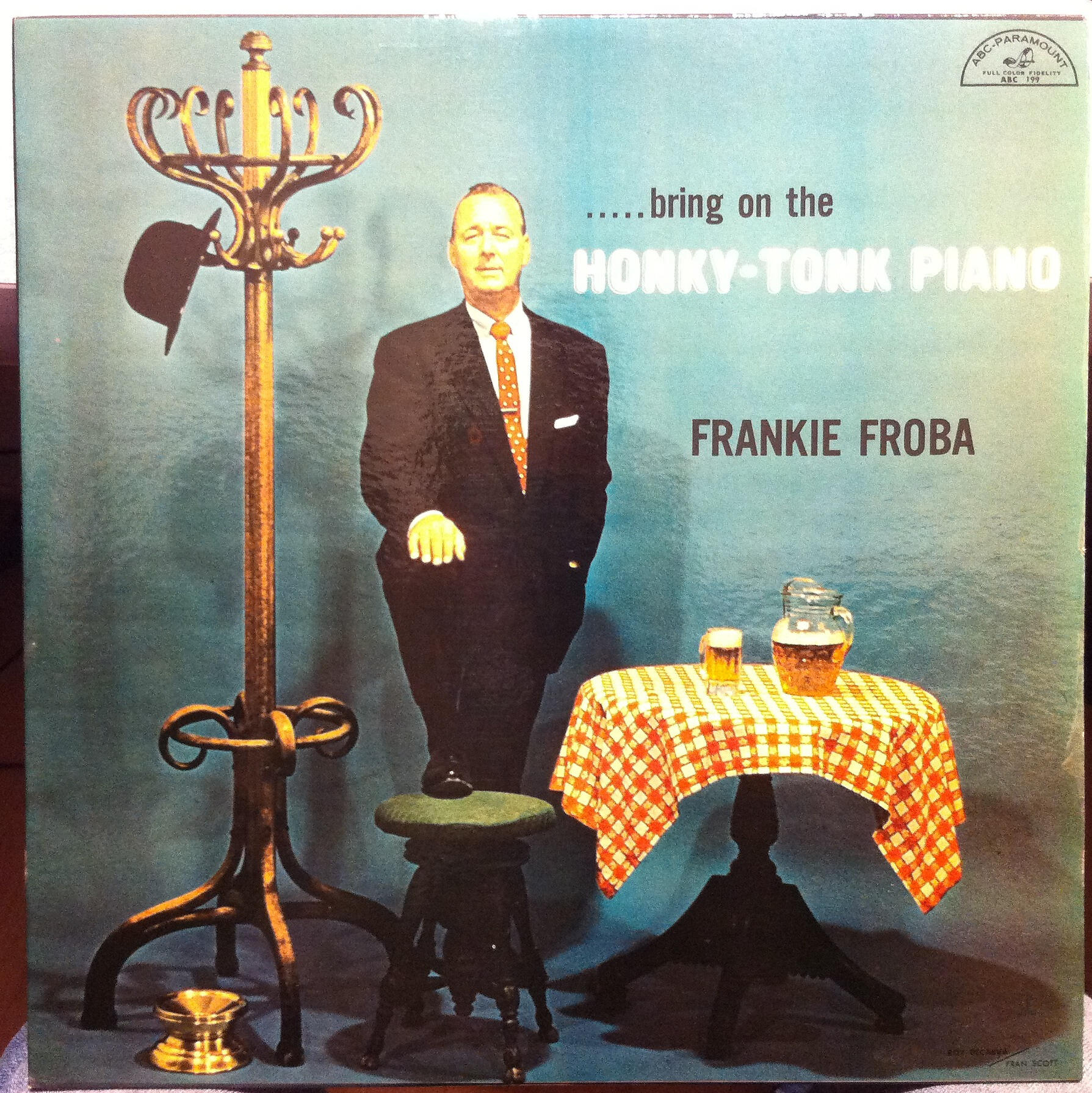 Frankie Froeba
