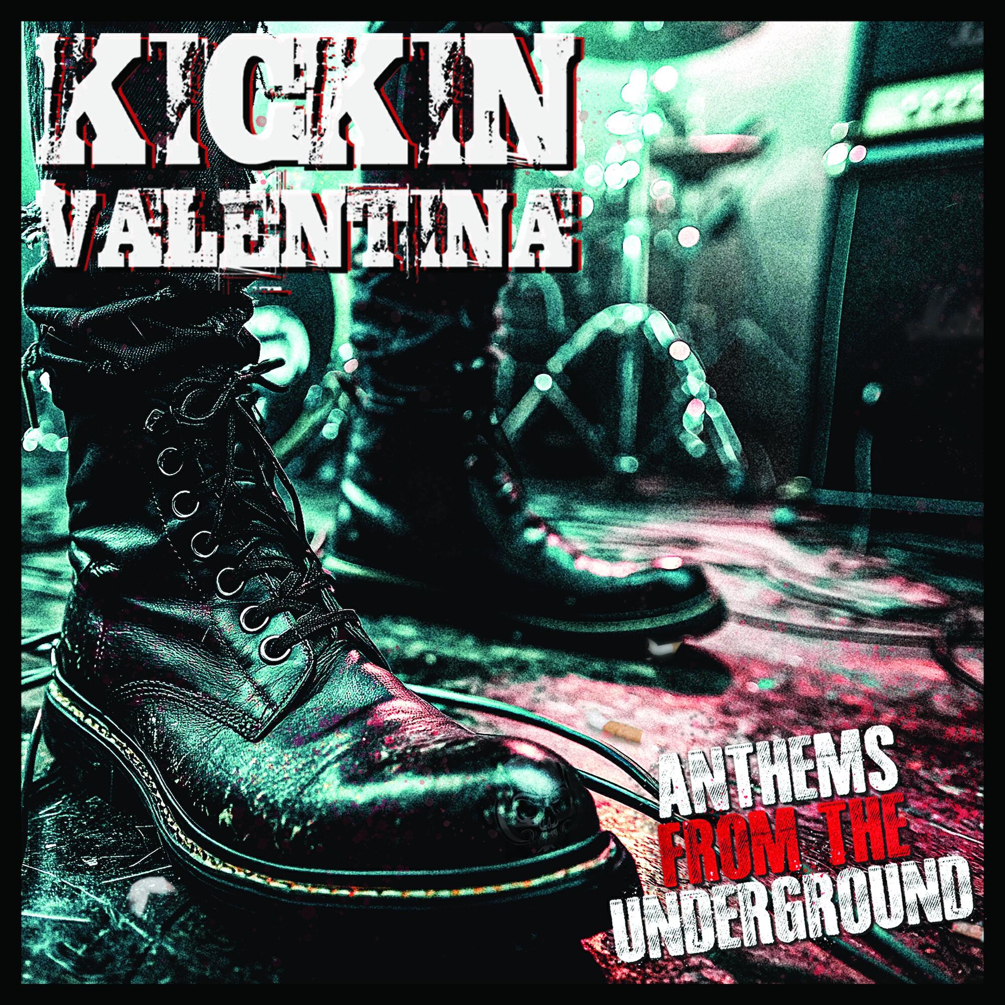 Релиз Anthems from the Underground