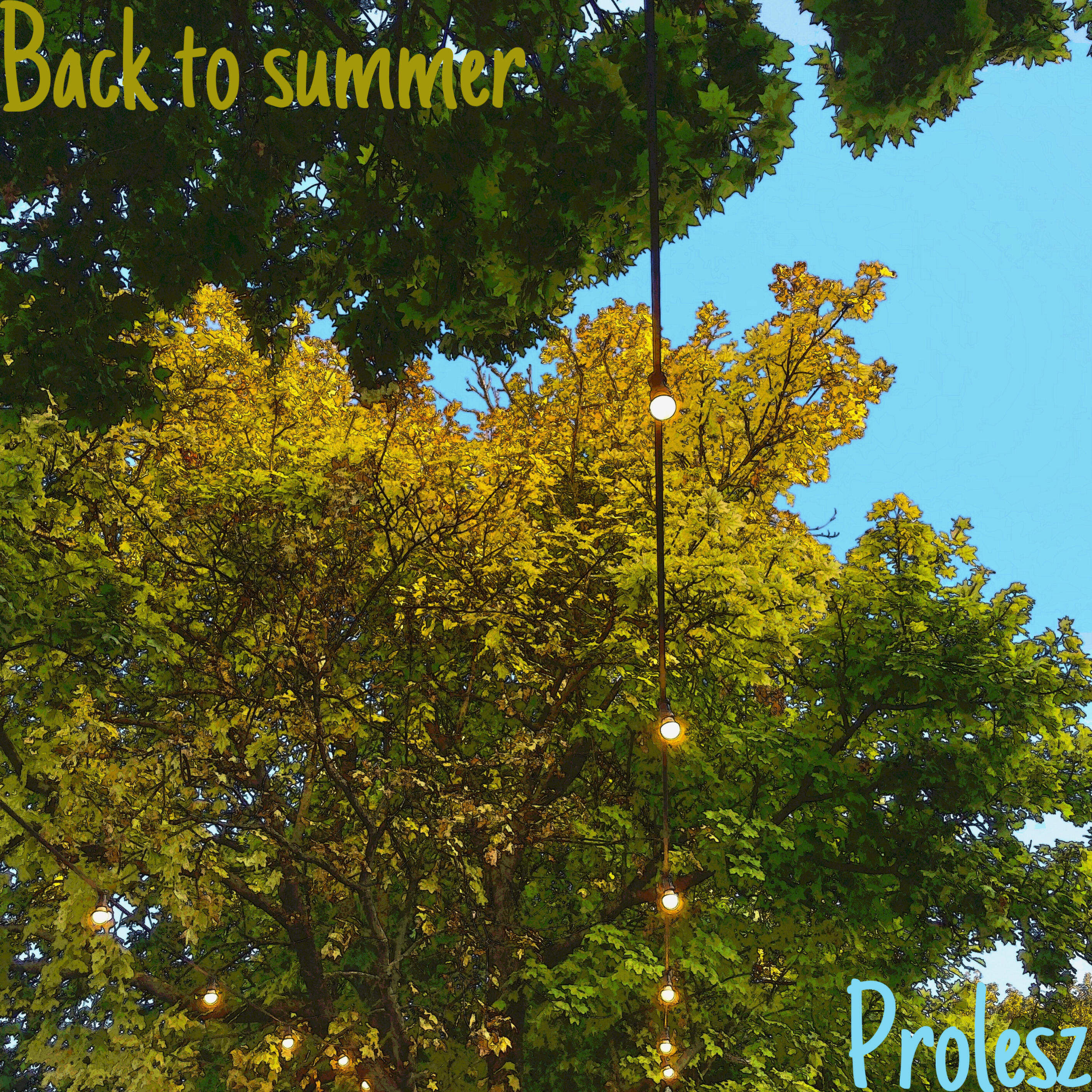 Релиз Back to summer